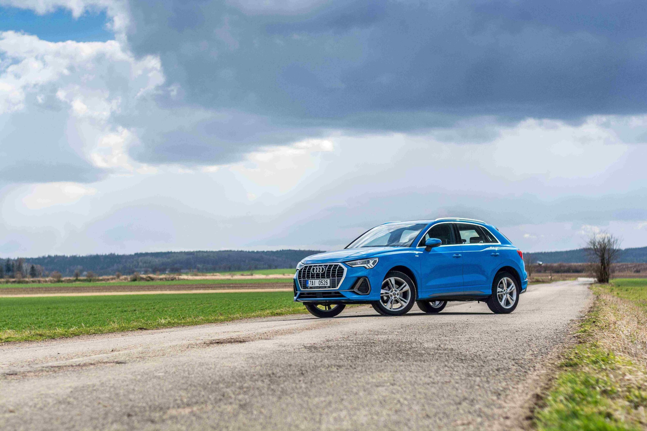 audi Q3 insurance