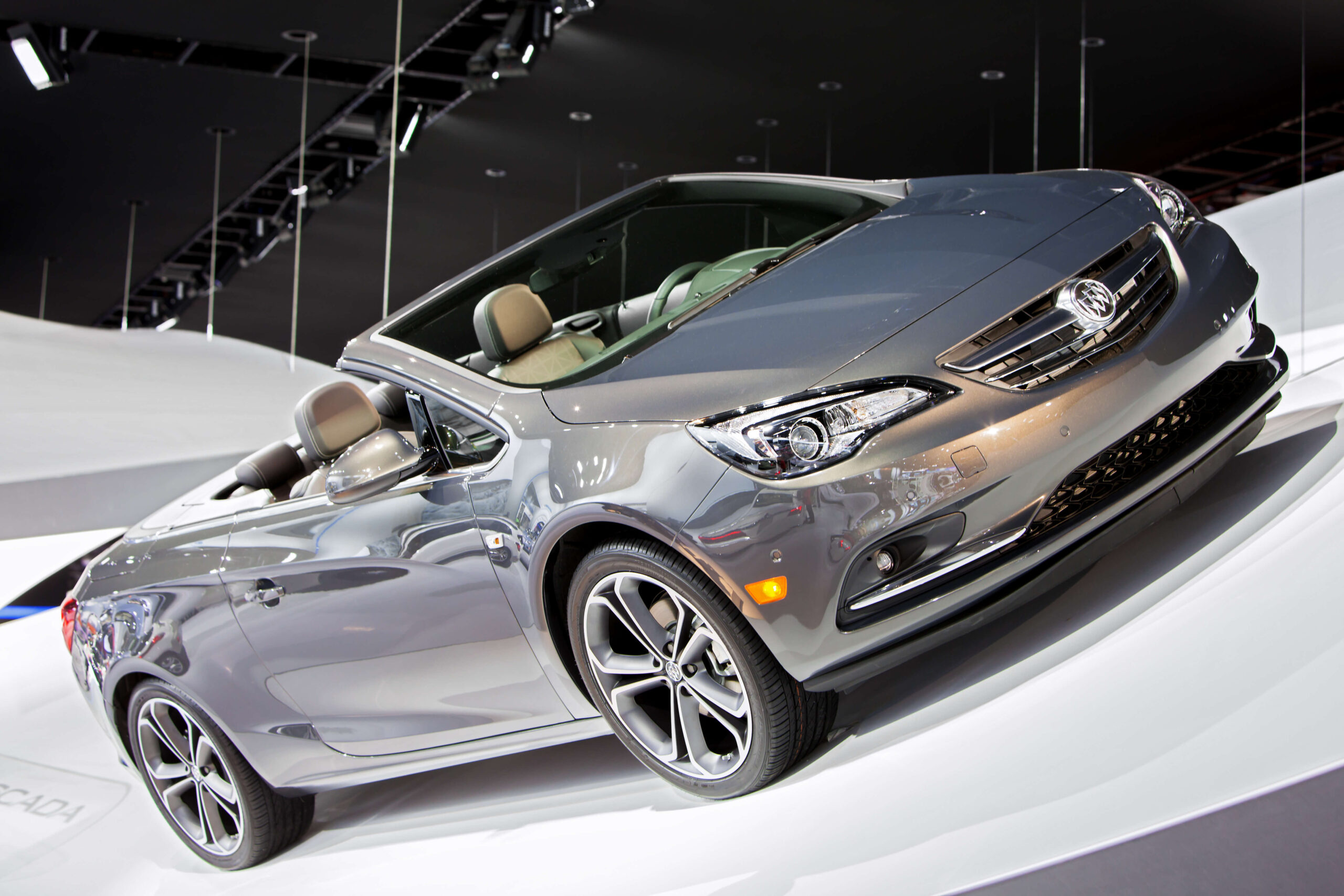 buick Cascada insurance