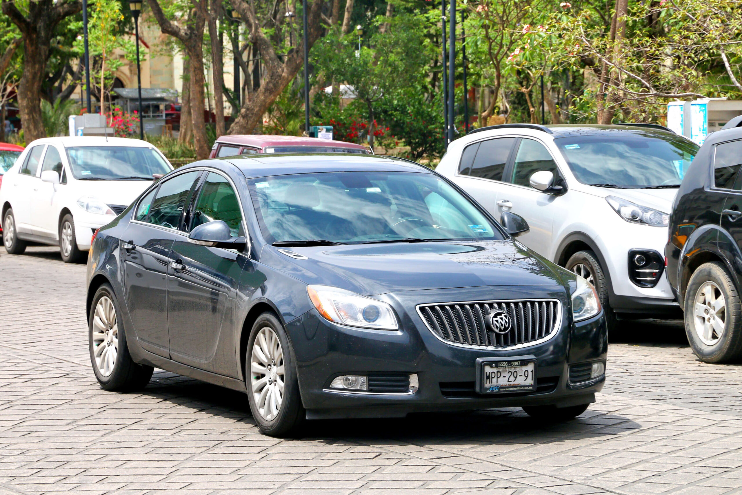 buick Regal Sportback insurance