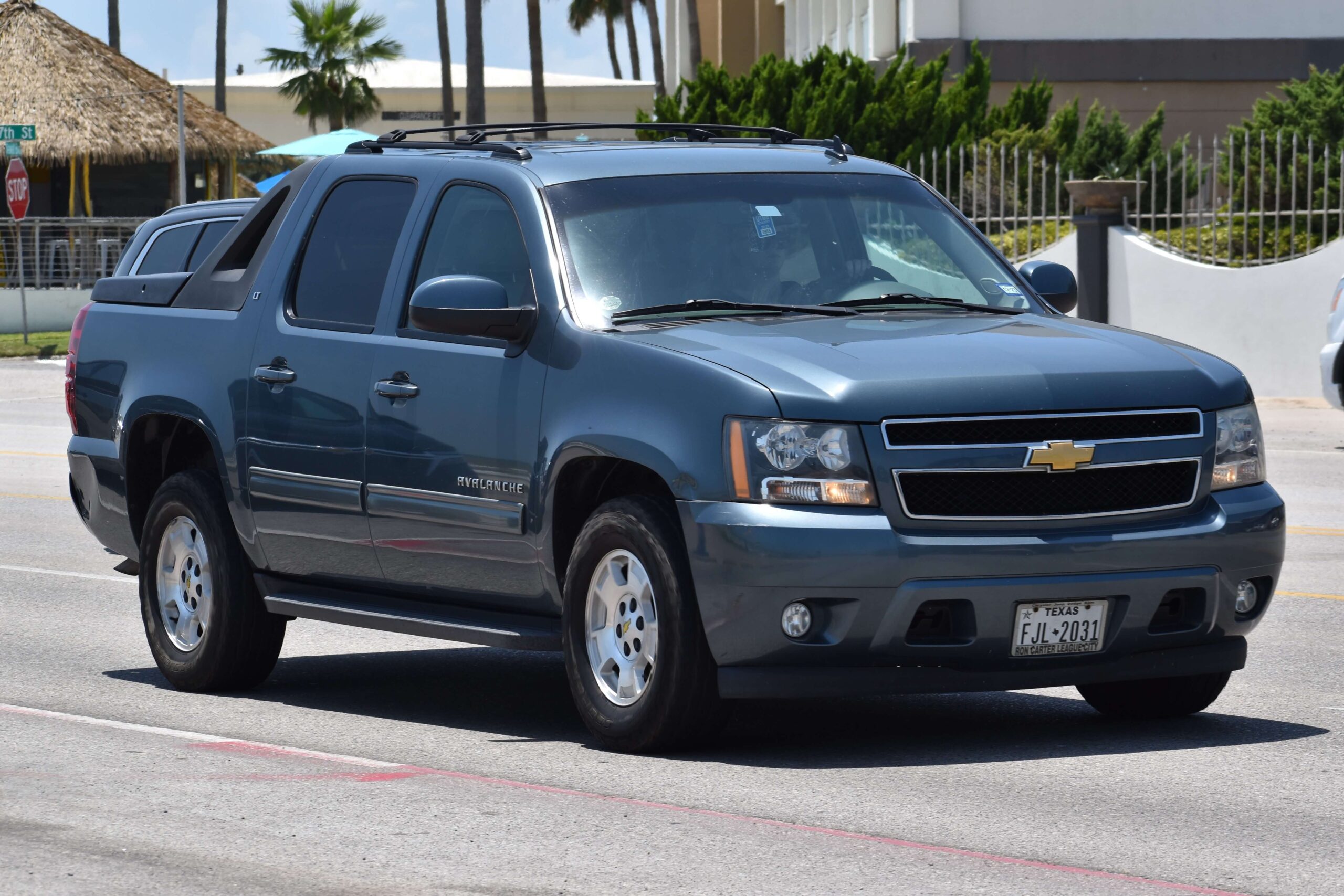 chevrolet Avalanche 1500 insurance