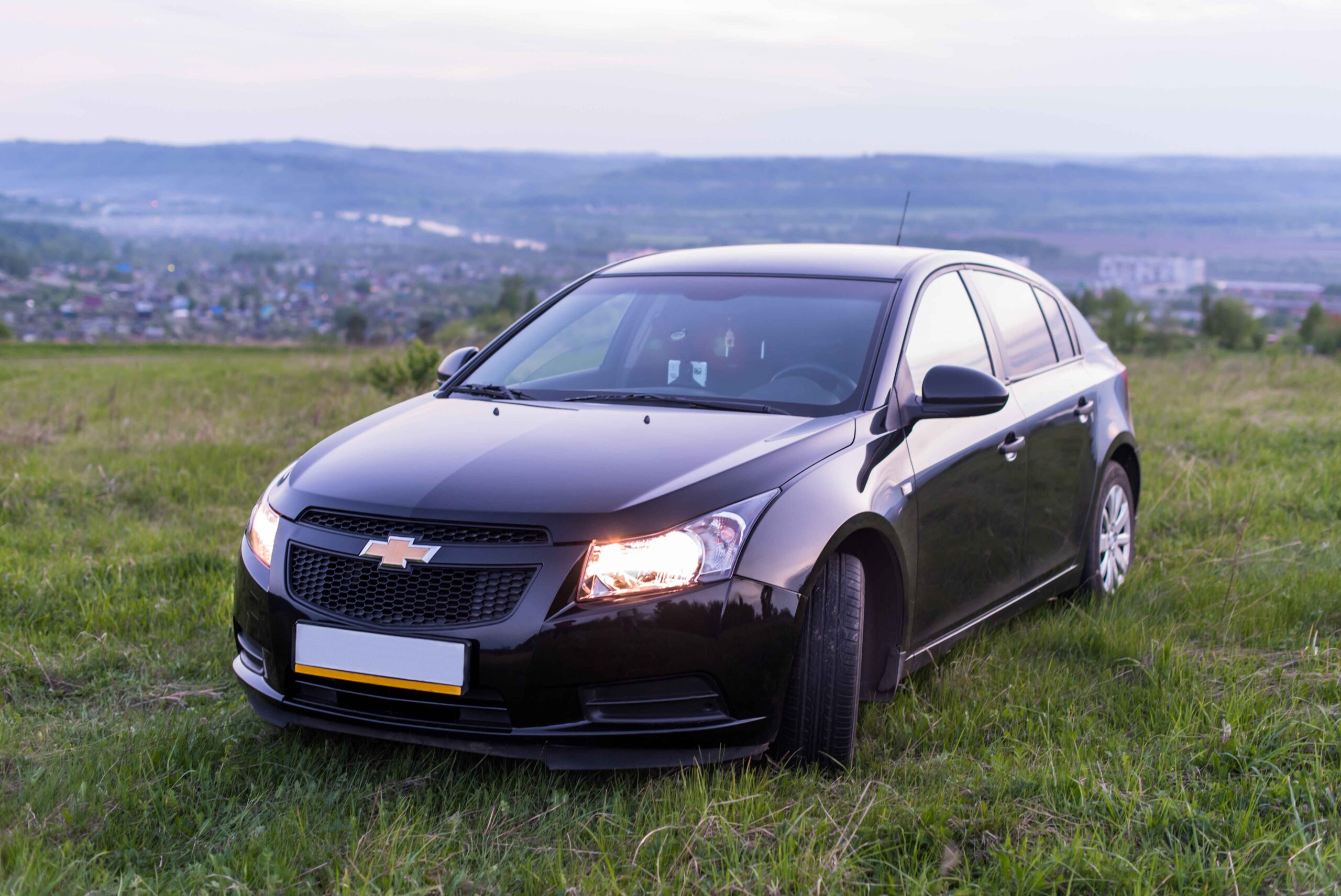 chevrolet Cruze Limited insurance