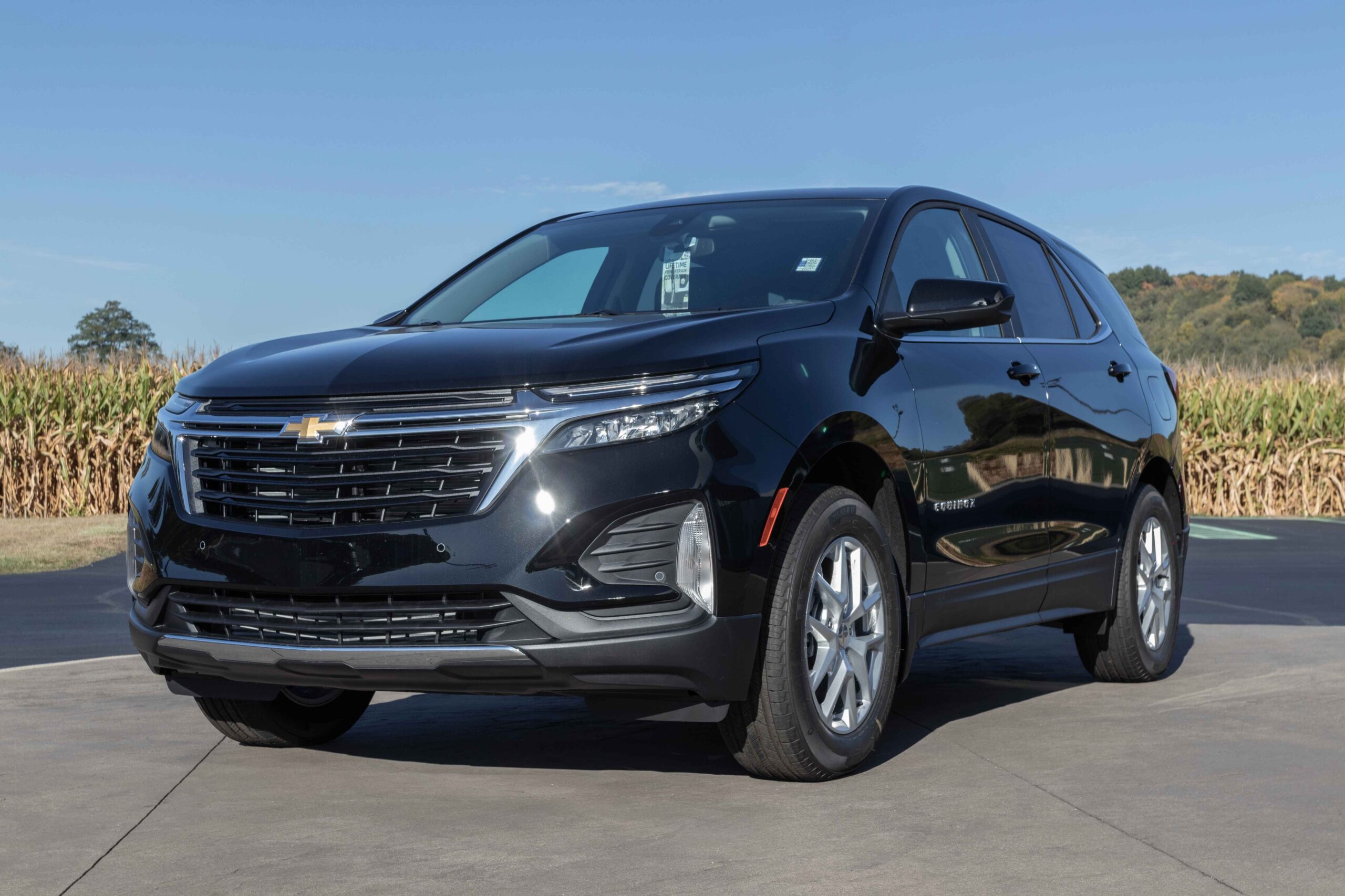 chevrolet Equinox insurance