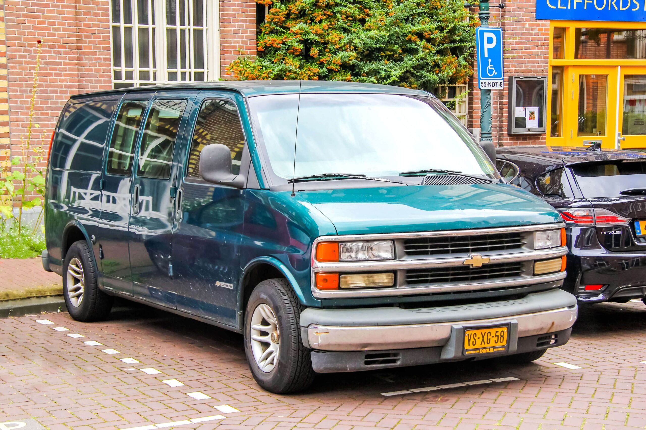 chevrolet Express 1500 Cargo insurance