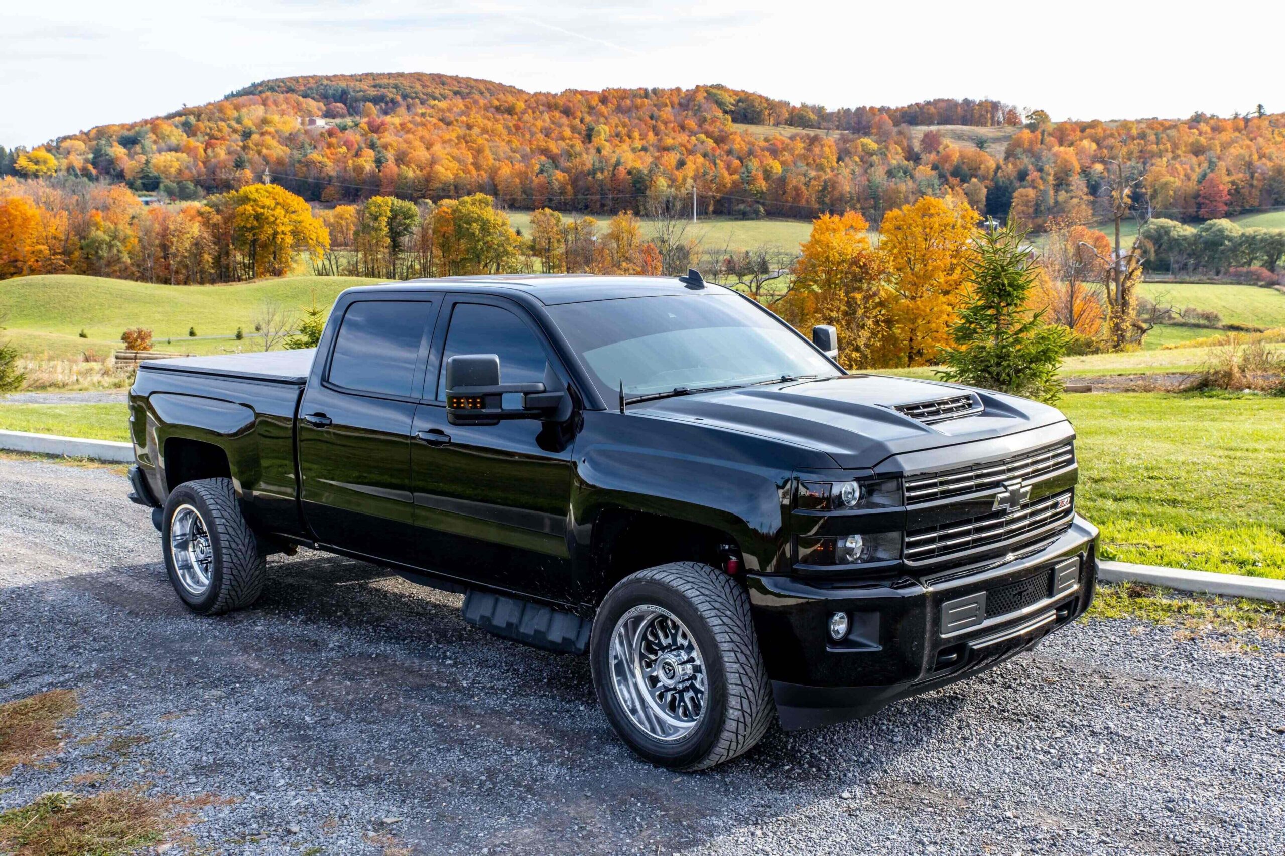 chevrolet Silverado 2500 HD Crew Cab insurance