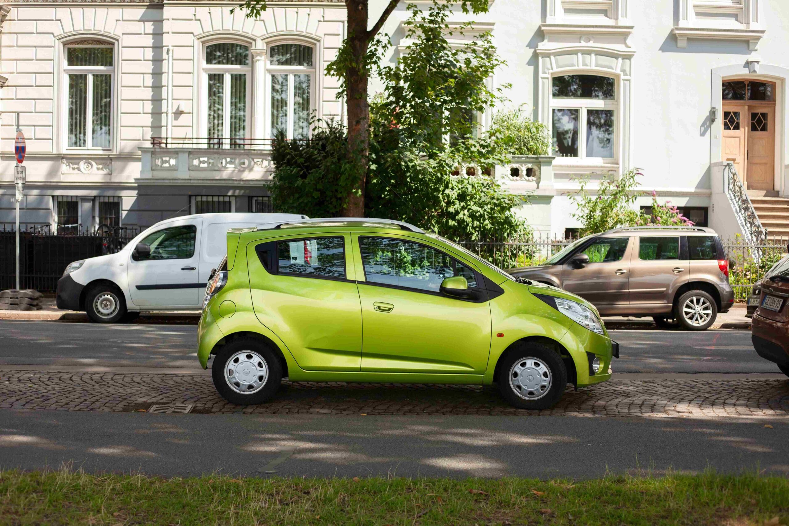 chevrolet Spark insurance