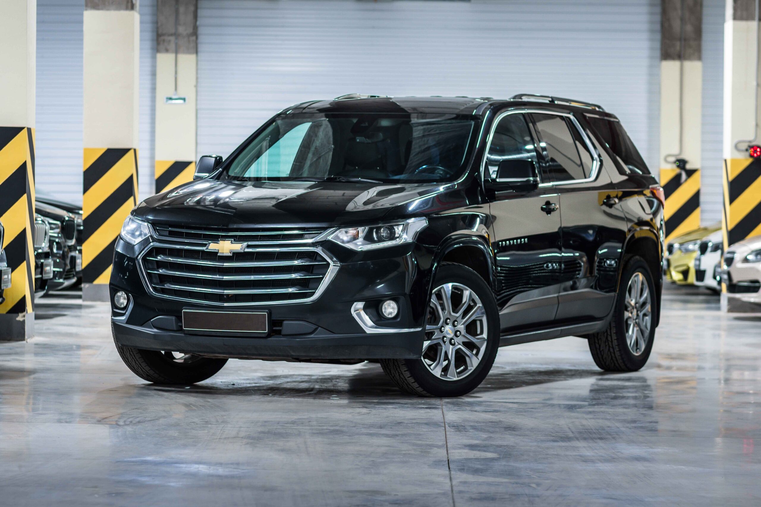 chevrolet Traverse insurance