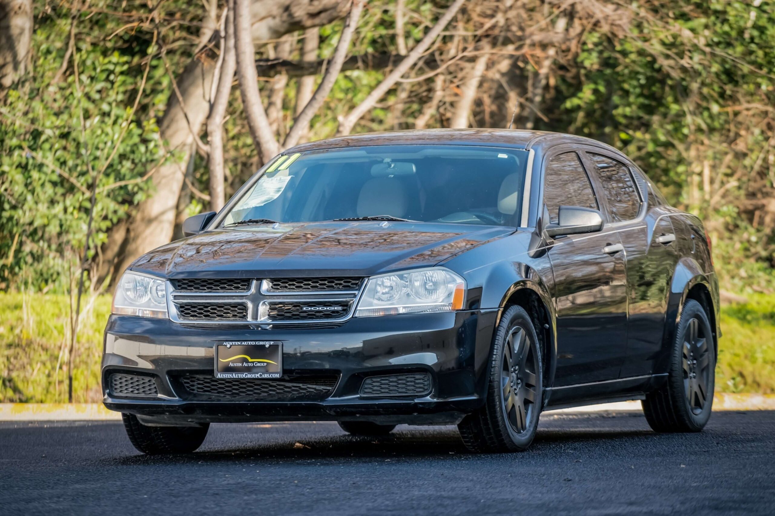 dodge Avenger insurance