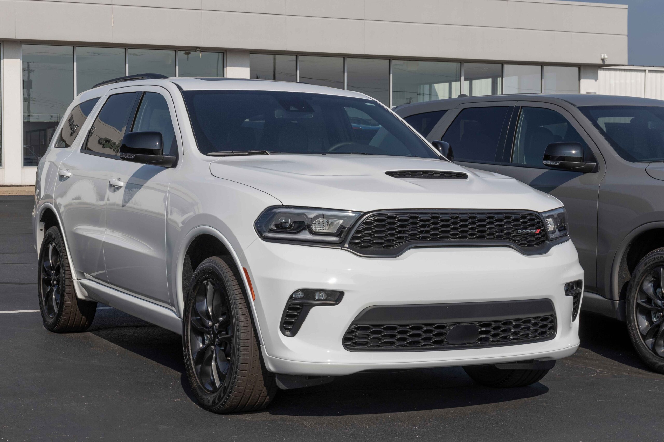 dodge Durango insurance