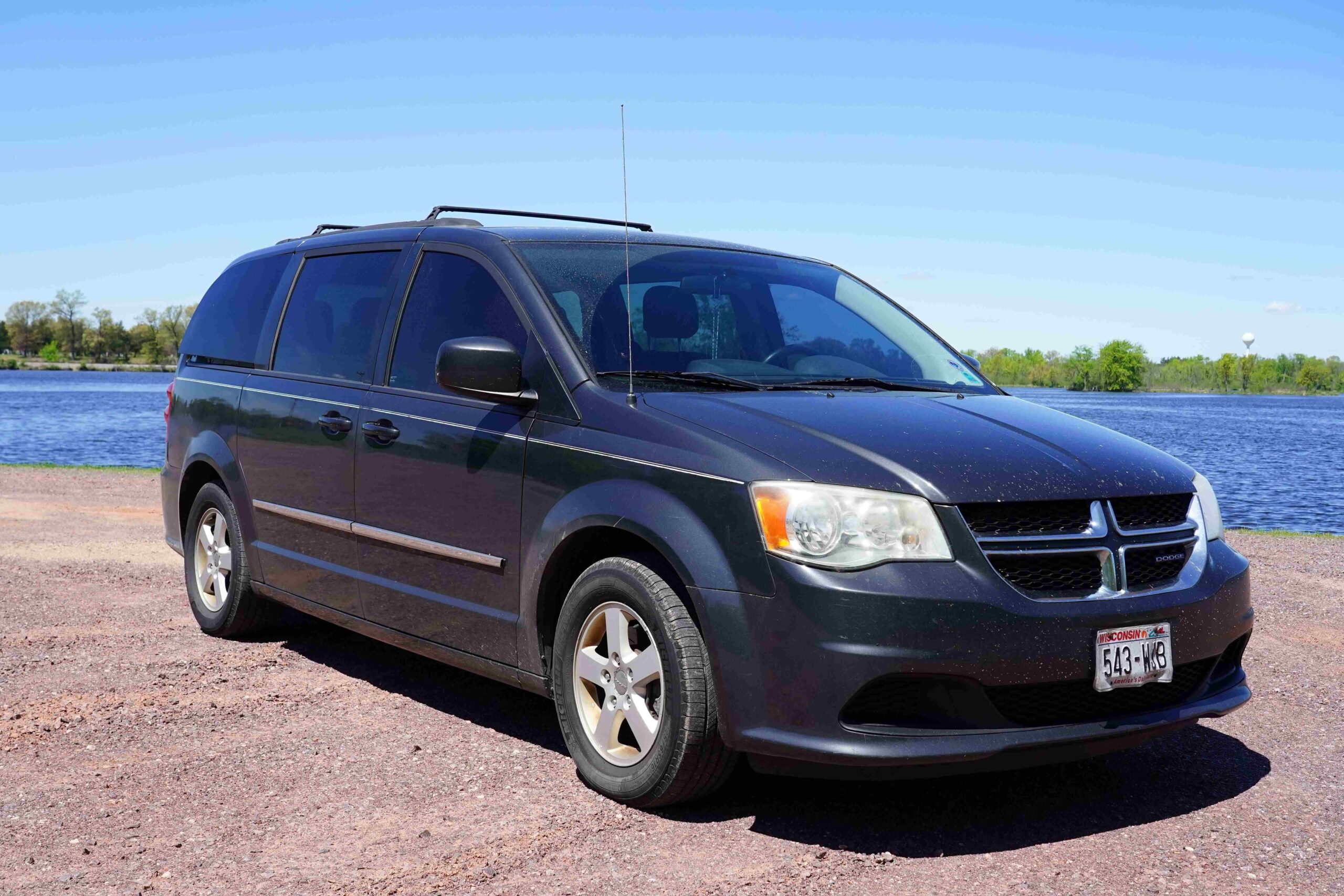 dodge Grand Caravan insurance