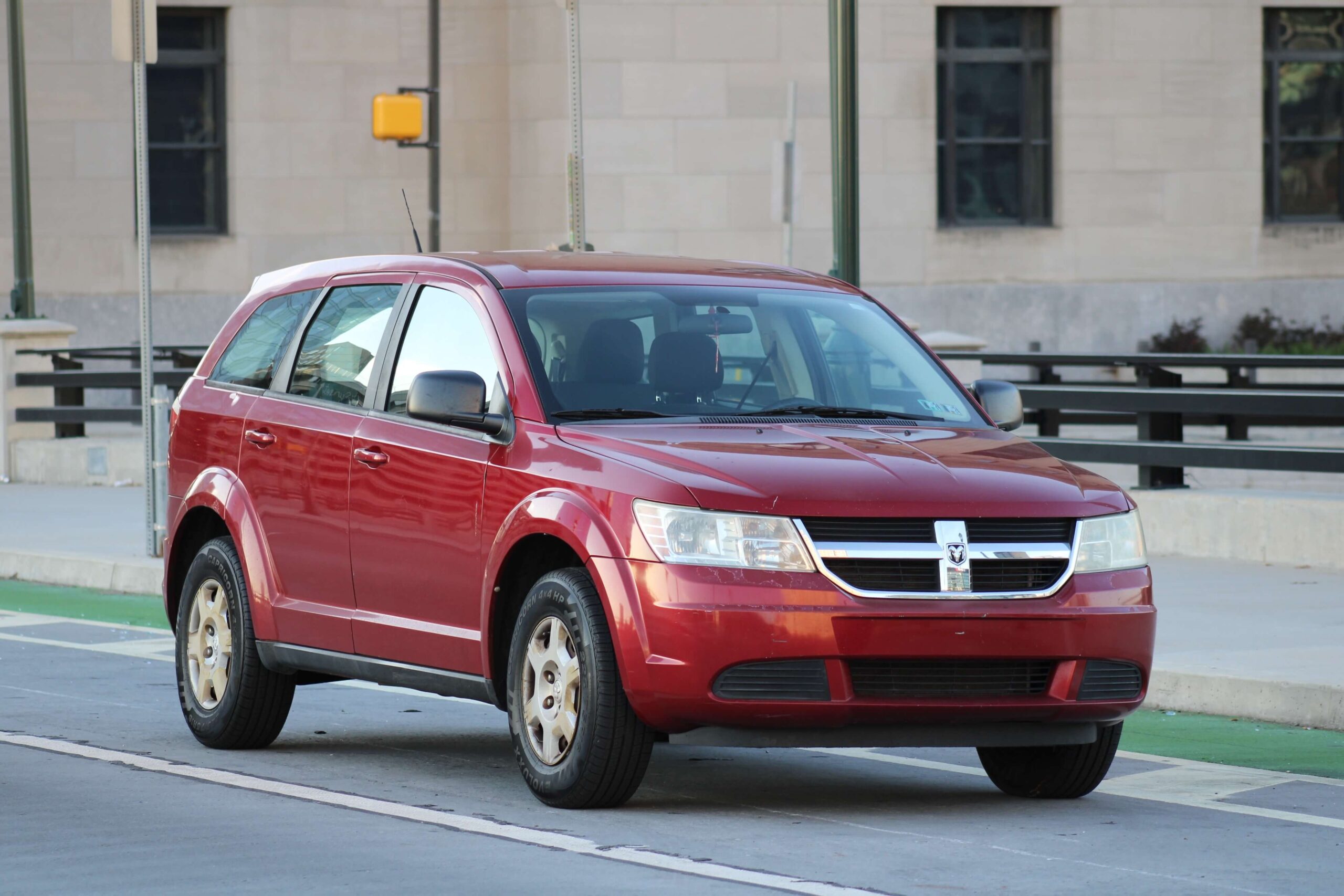 dodge Journey insurance