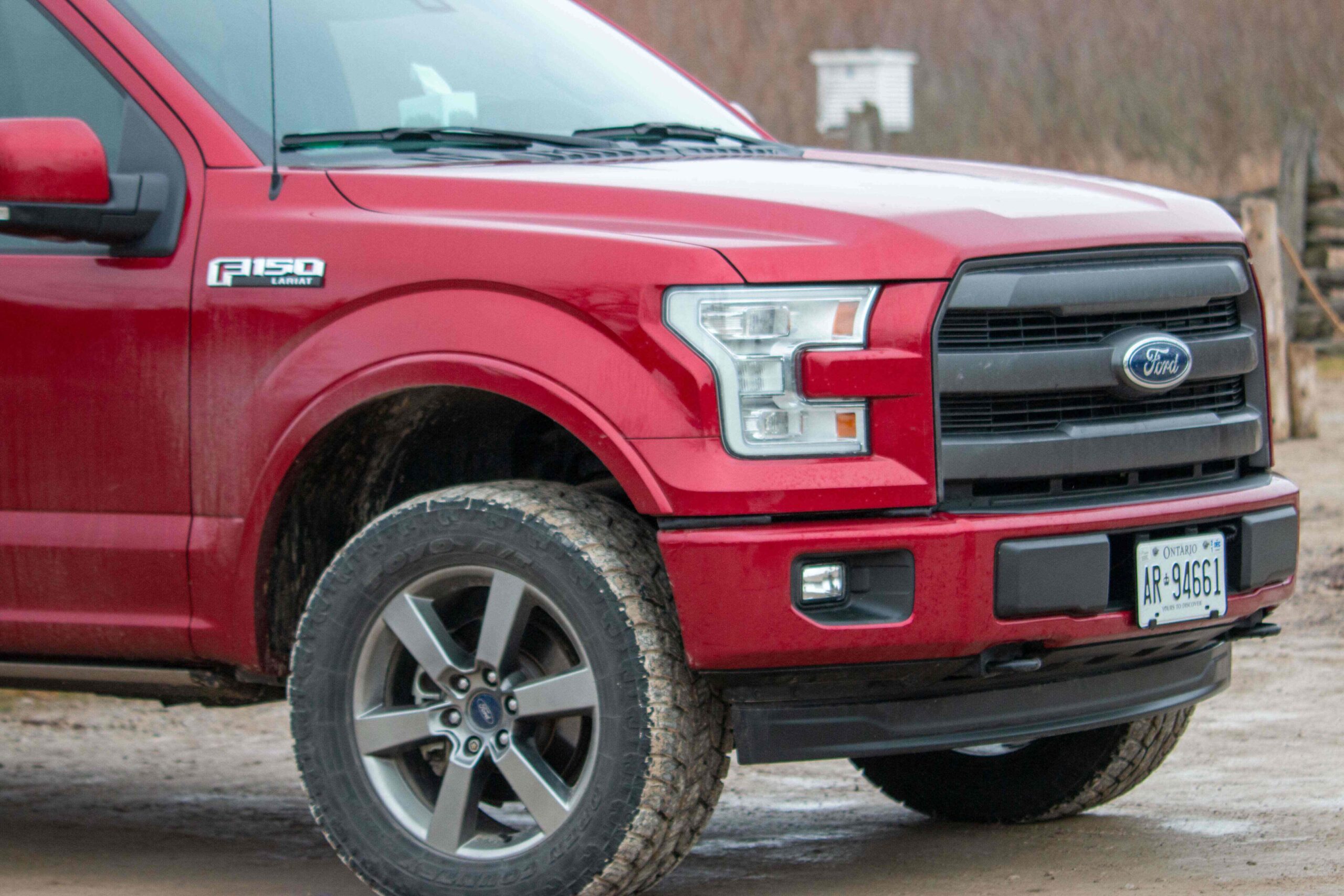 ford F150 Super Cab insurance