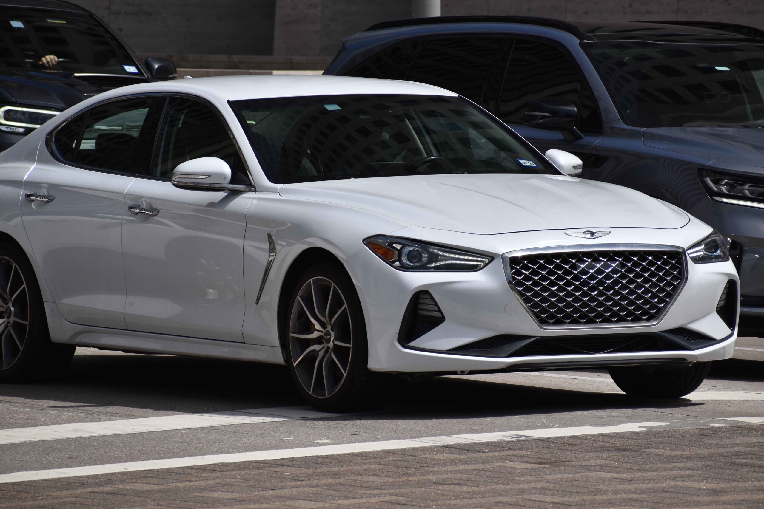 genesis G70 insurance