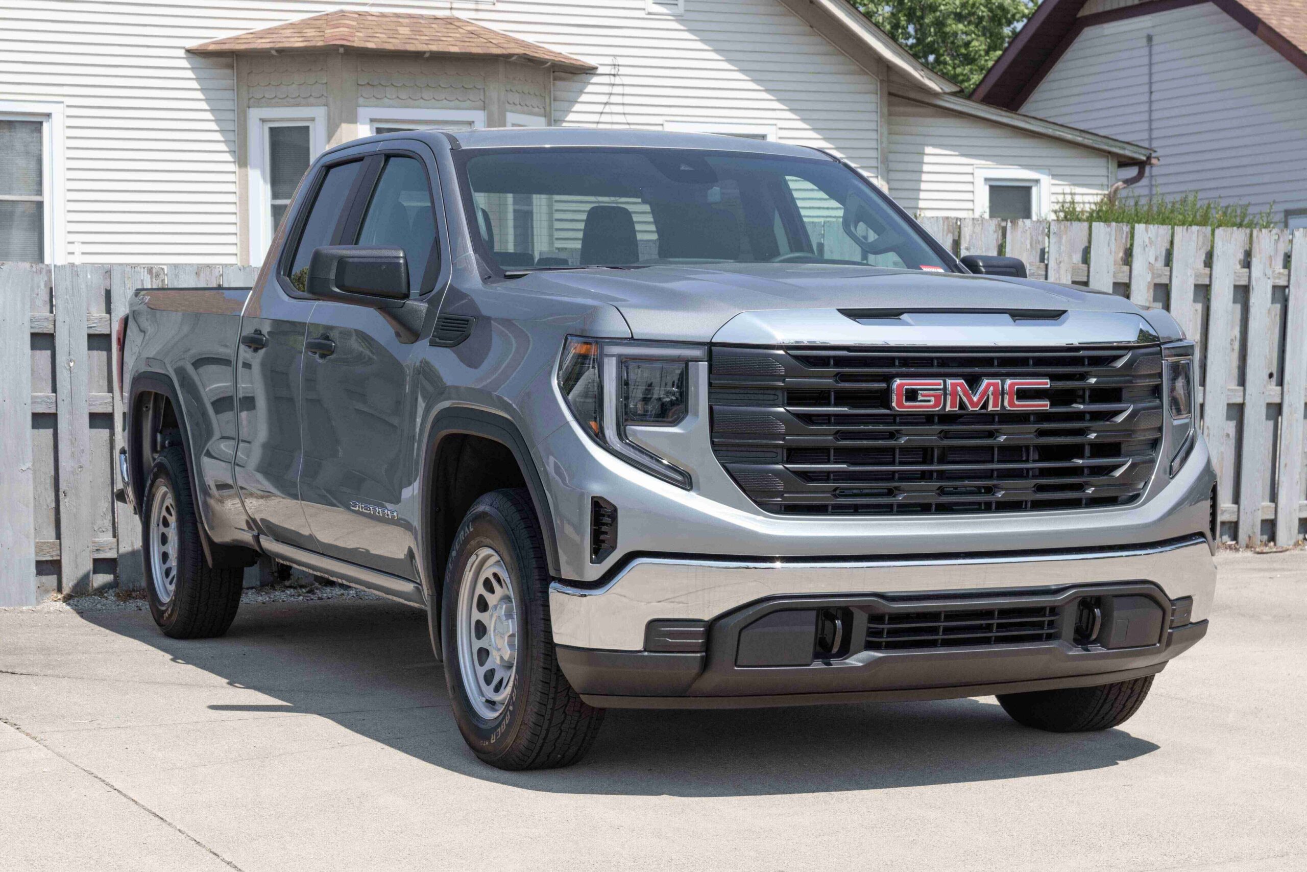 gmc Sierra 1500 Limited Crew Cab insurance