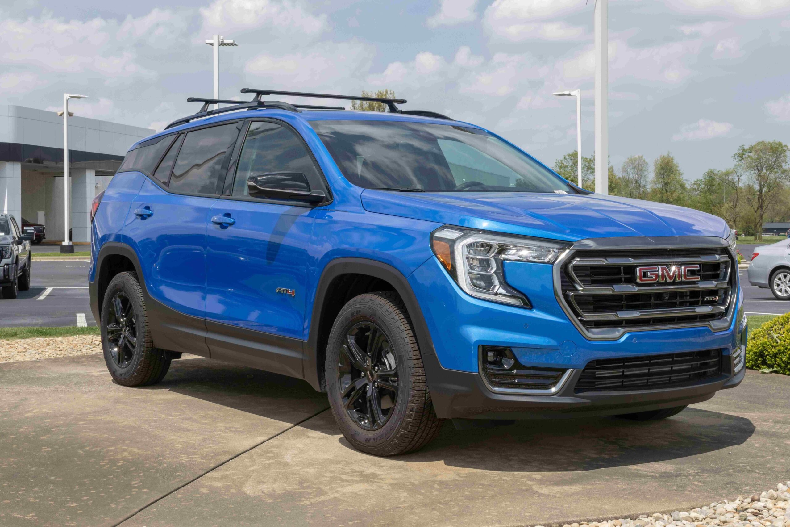 gmc Terrain insurance