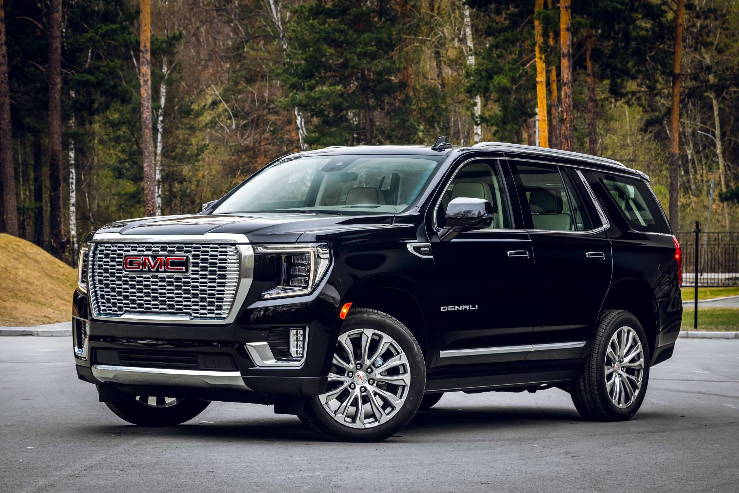 gmc Yukon insurance