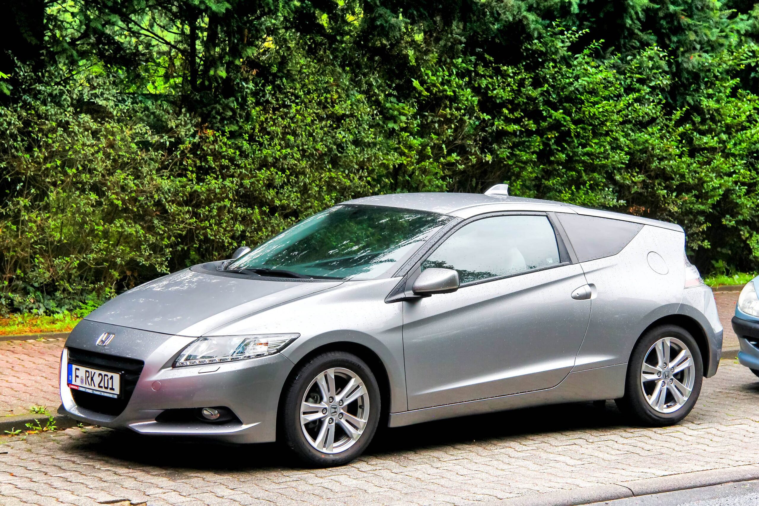 honda CR-Z insurance