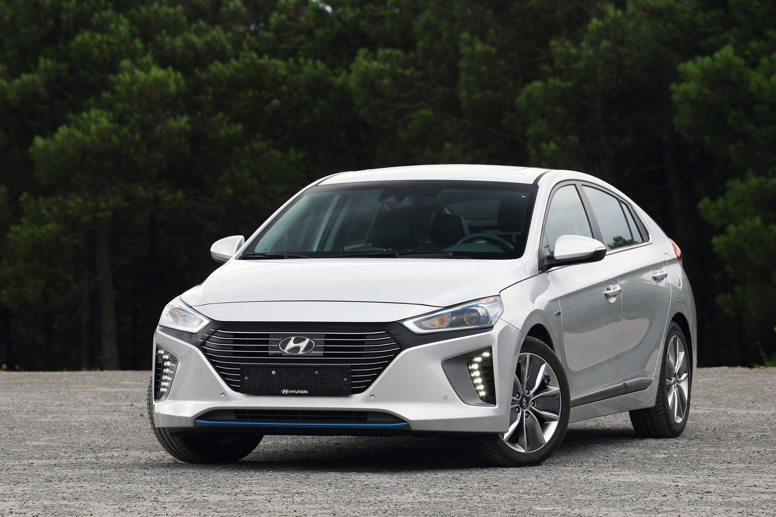 hyundai Ioniq Hybrid insurance