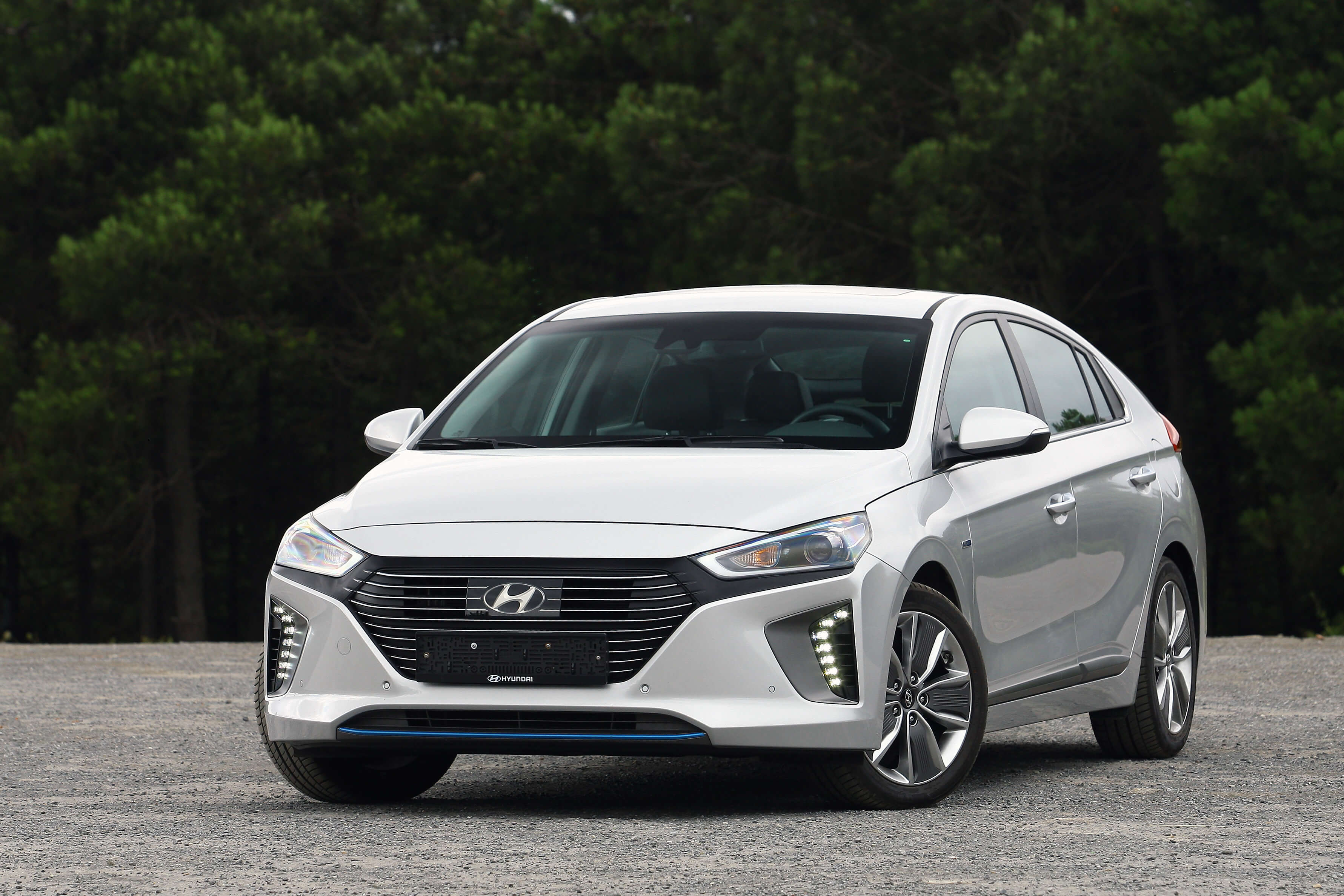 Hyundai Ioniq Hybrid car insurance costs