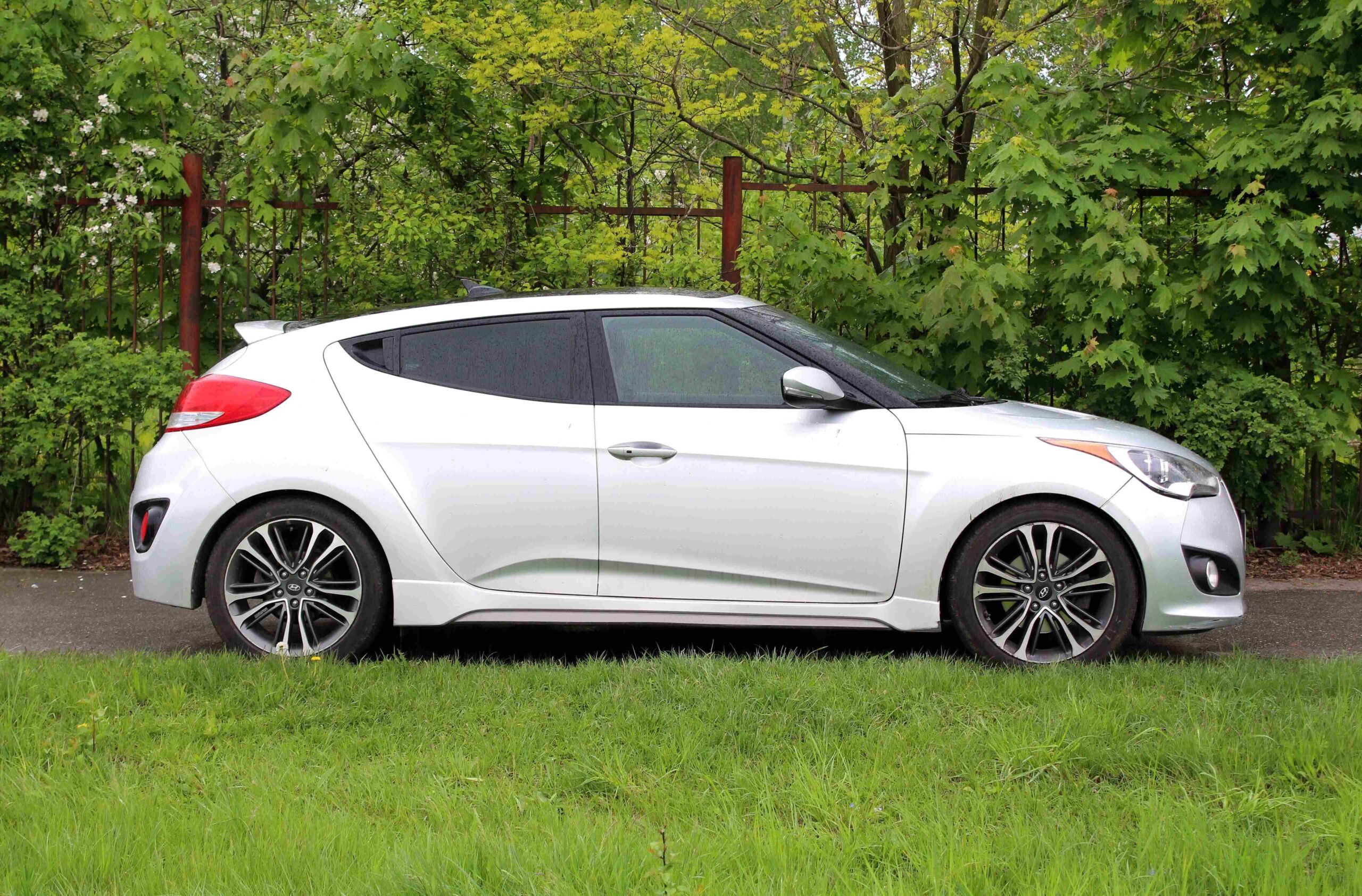 hyundai Veloster insurance