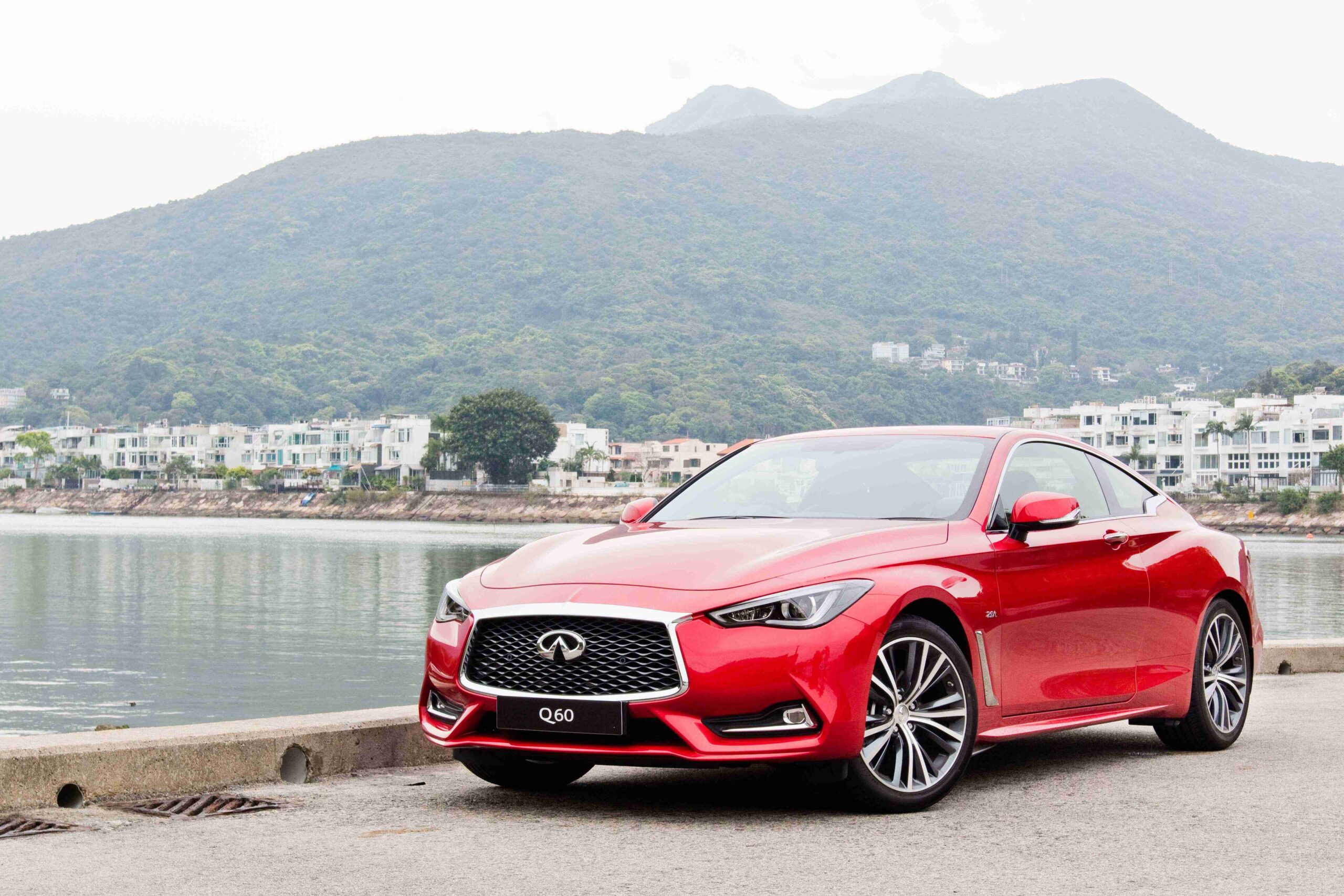 infiniti Q60 insurance