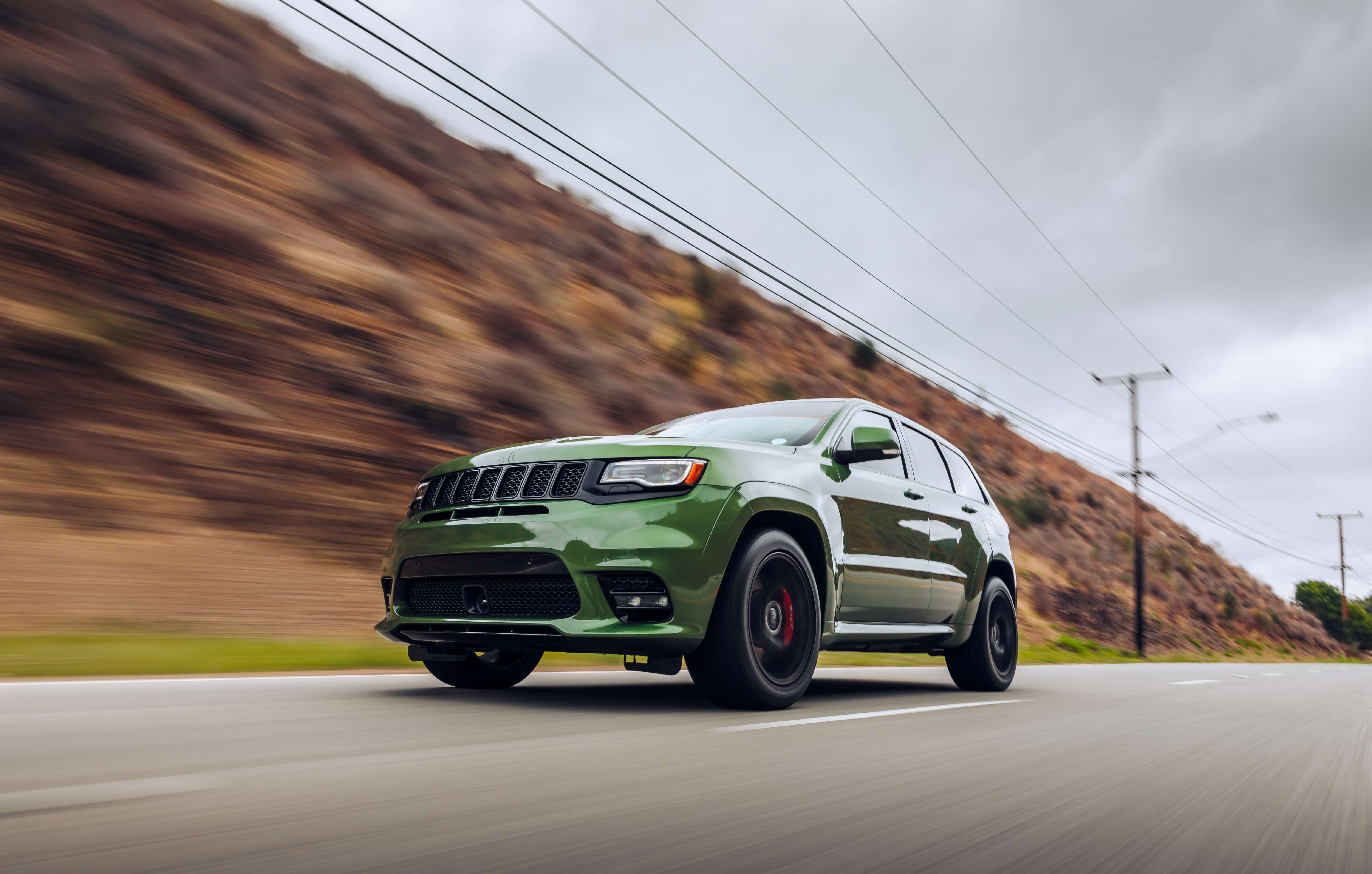 Jeep Grand Cherokee L car insurance costs