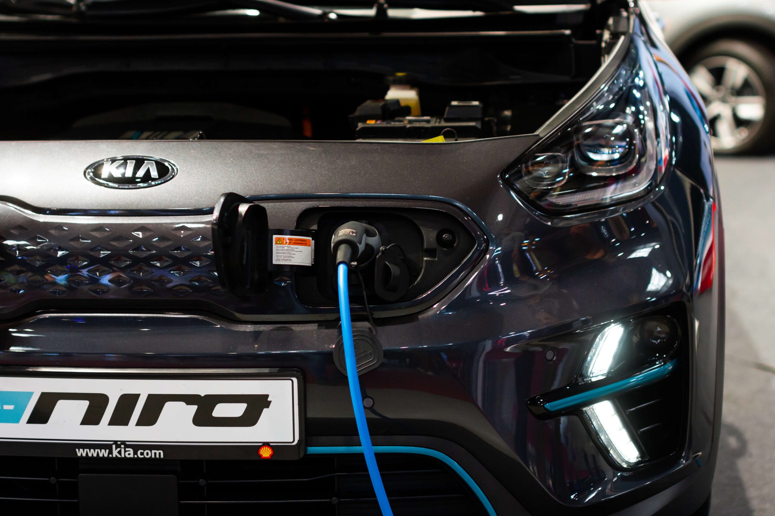 kia Niro Plug-In Hybrid insurance