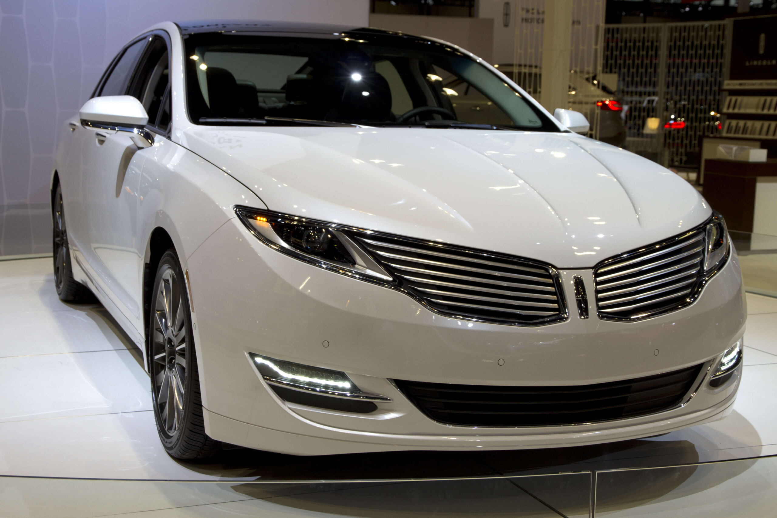 lincoln MKS insurance