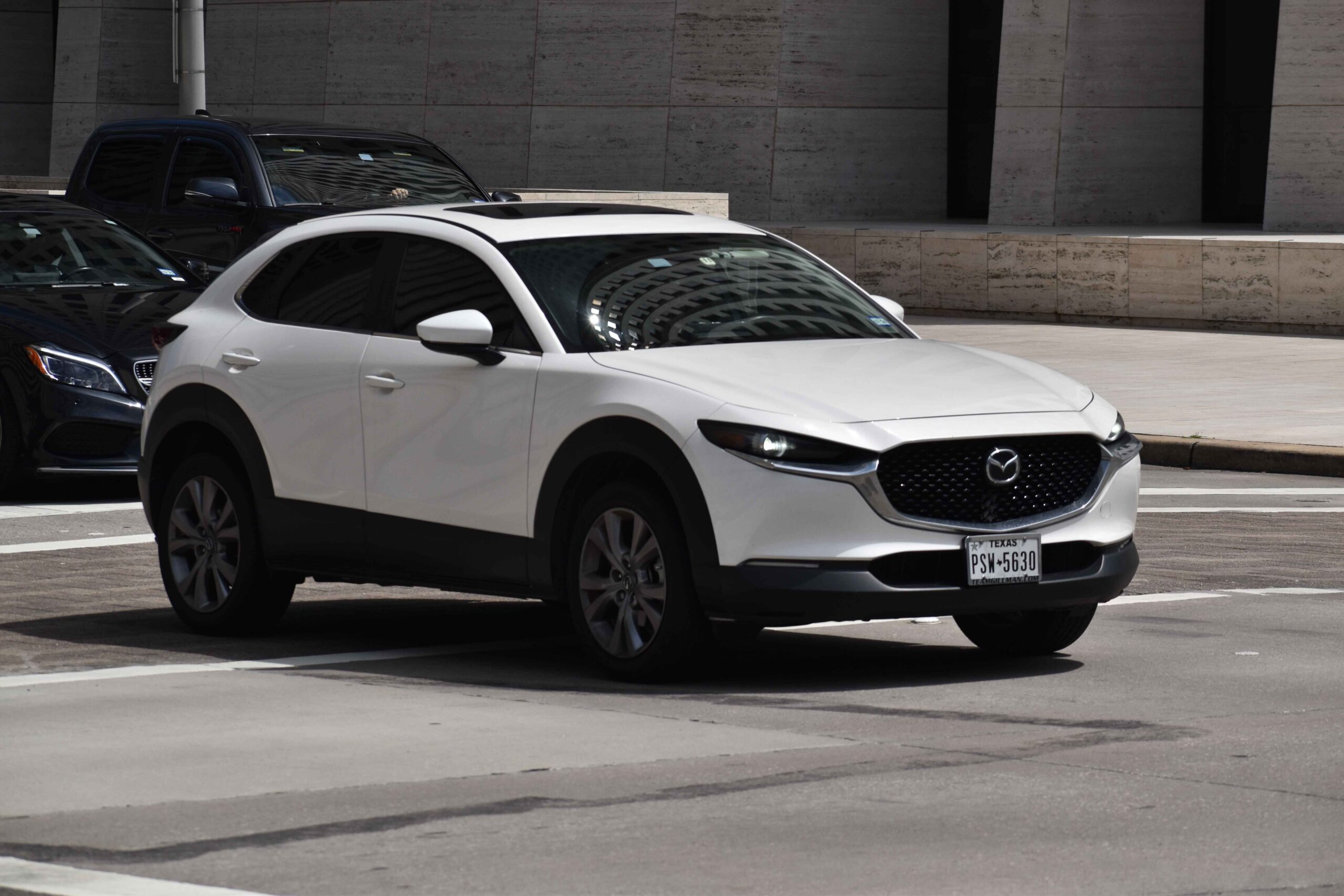 mazda CX-30 insurance