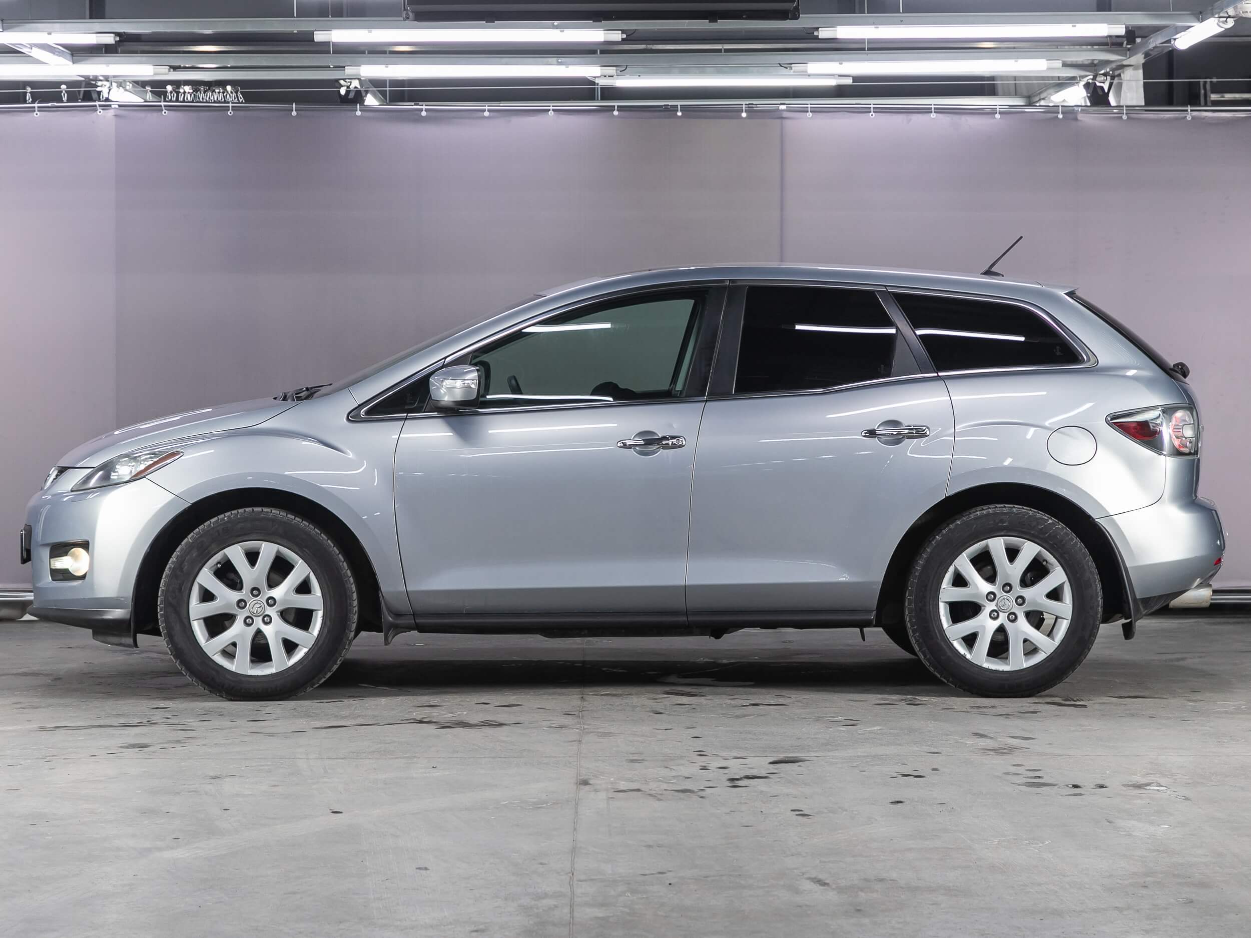 mazda CX-7 insurance