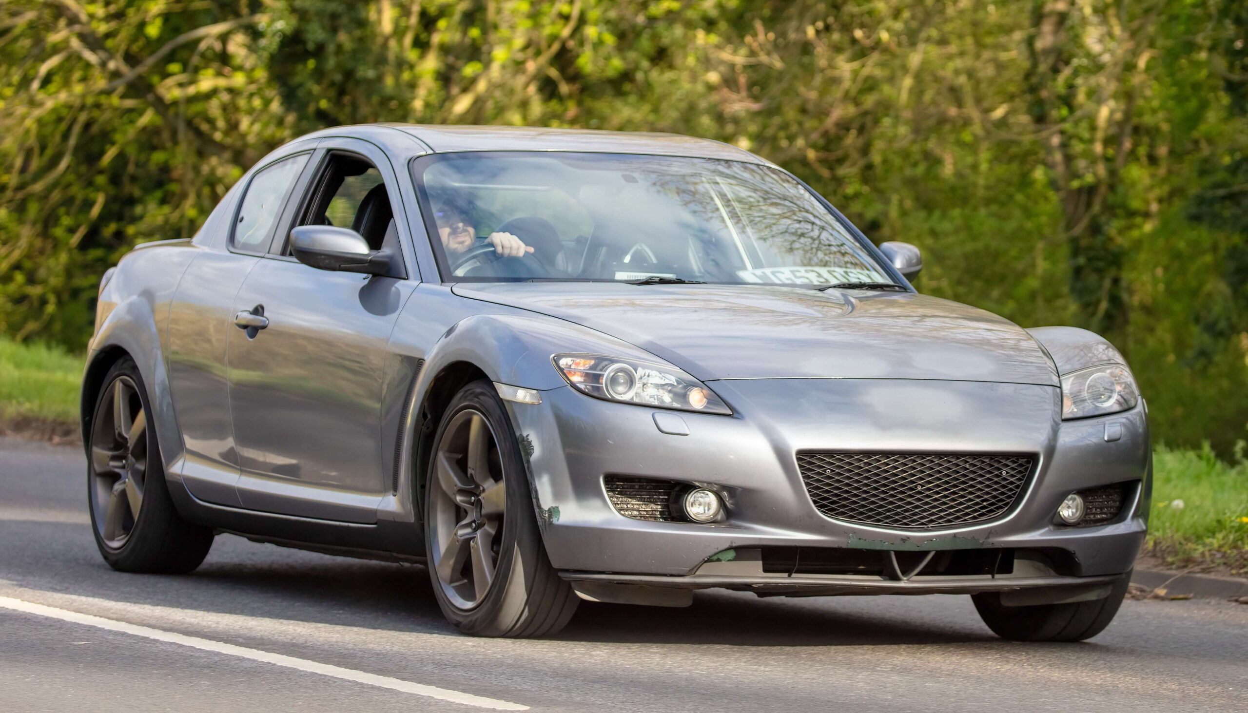 mazda RX-8 insurance