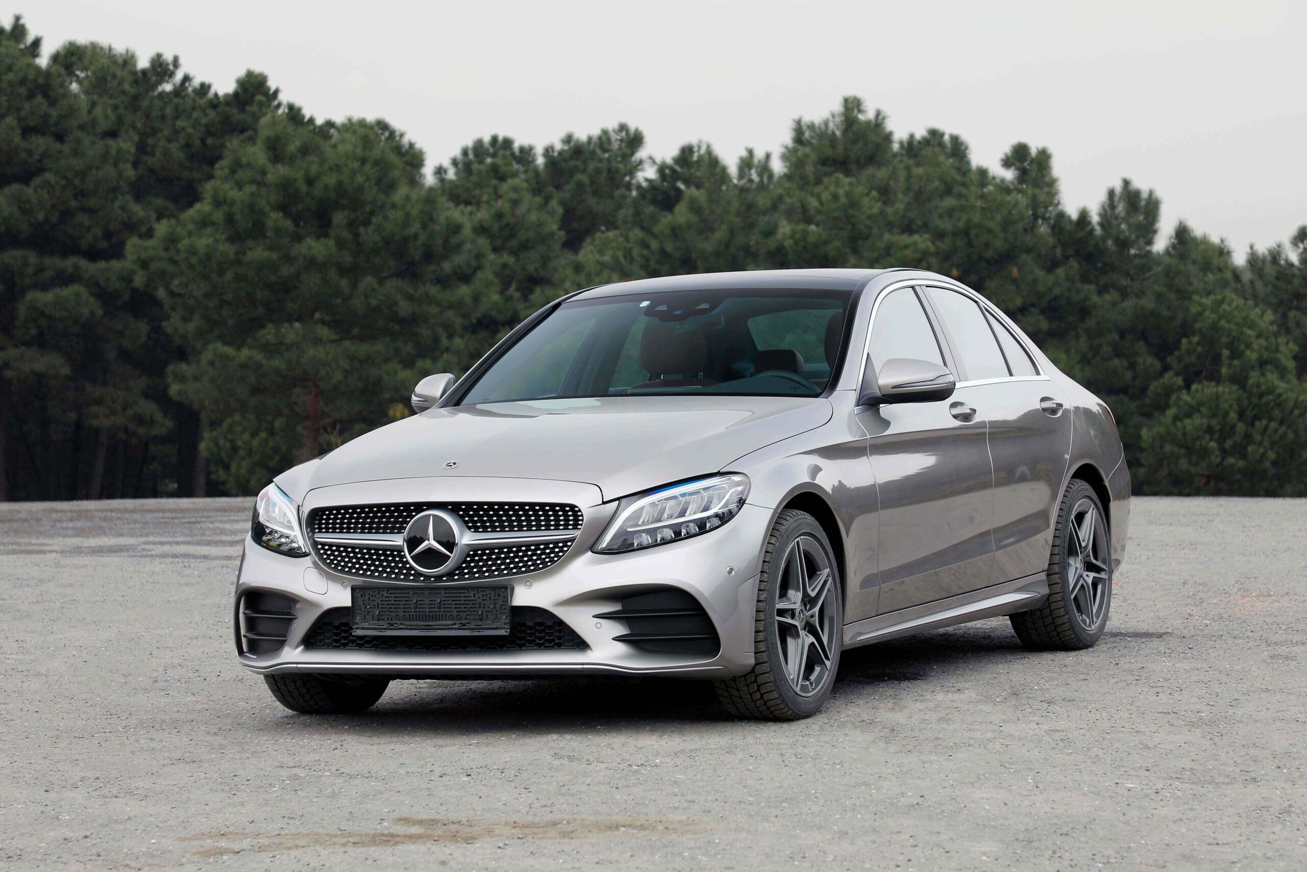 mercedes-benz C-Class insurance