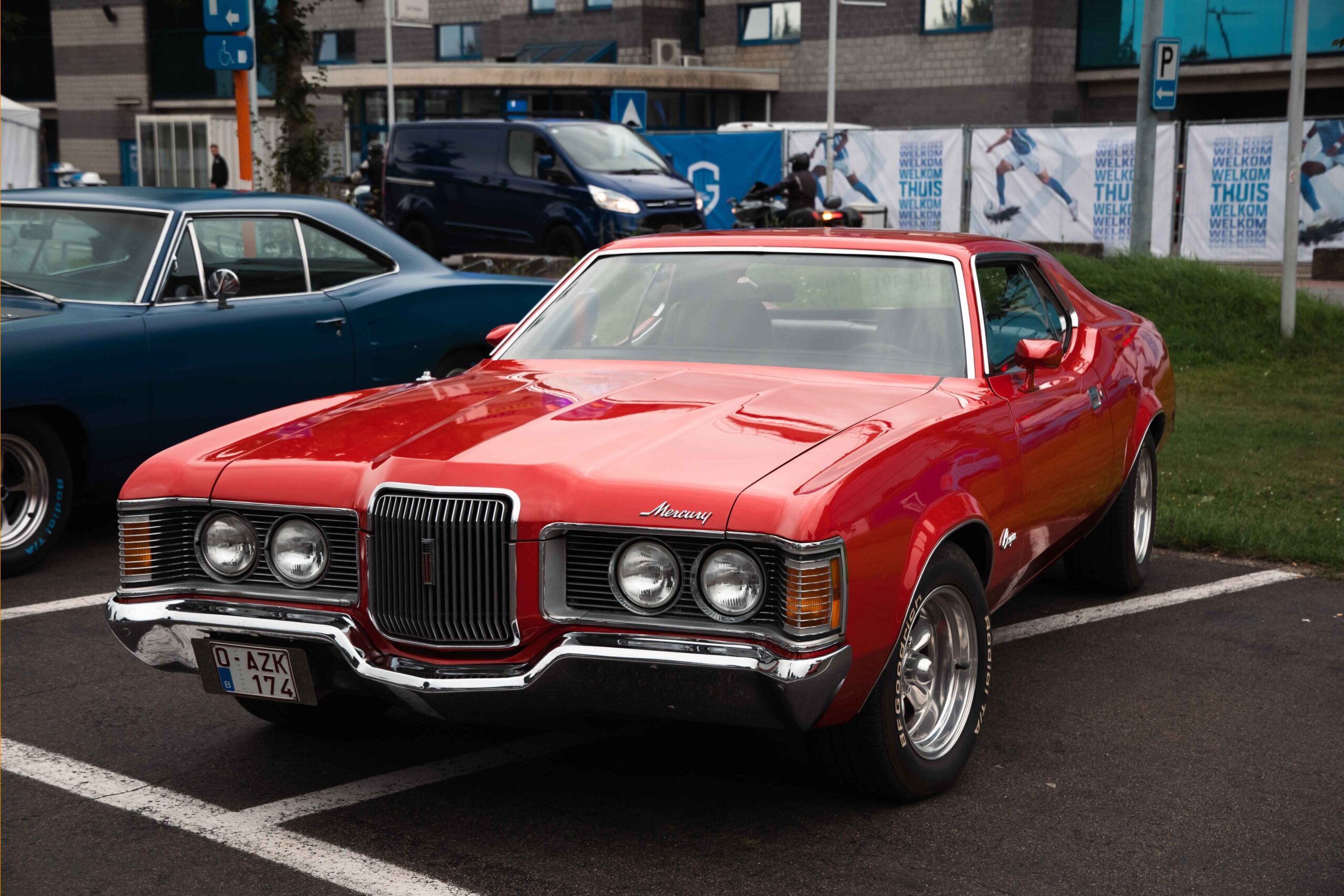 mercury Cougar insurance