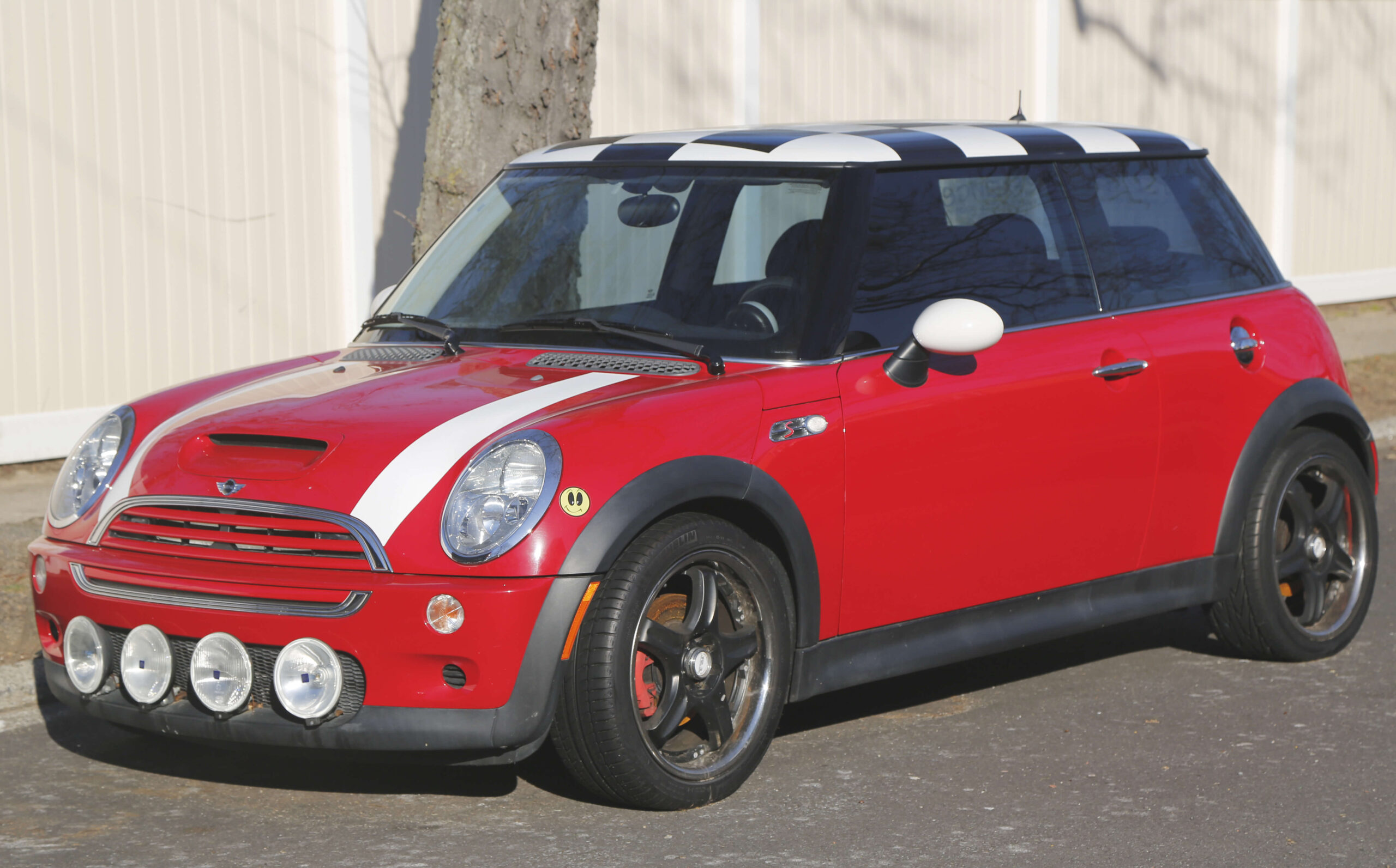 mini Hardtop insurance