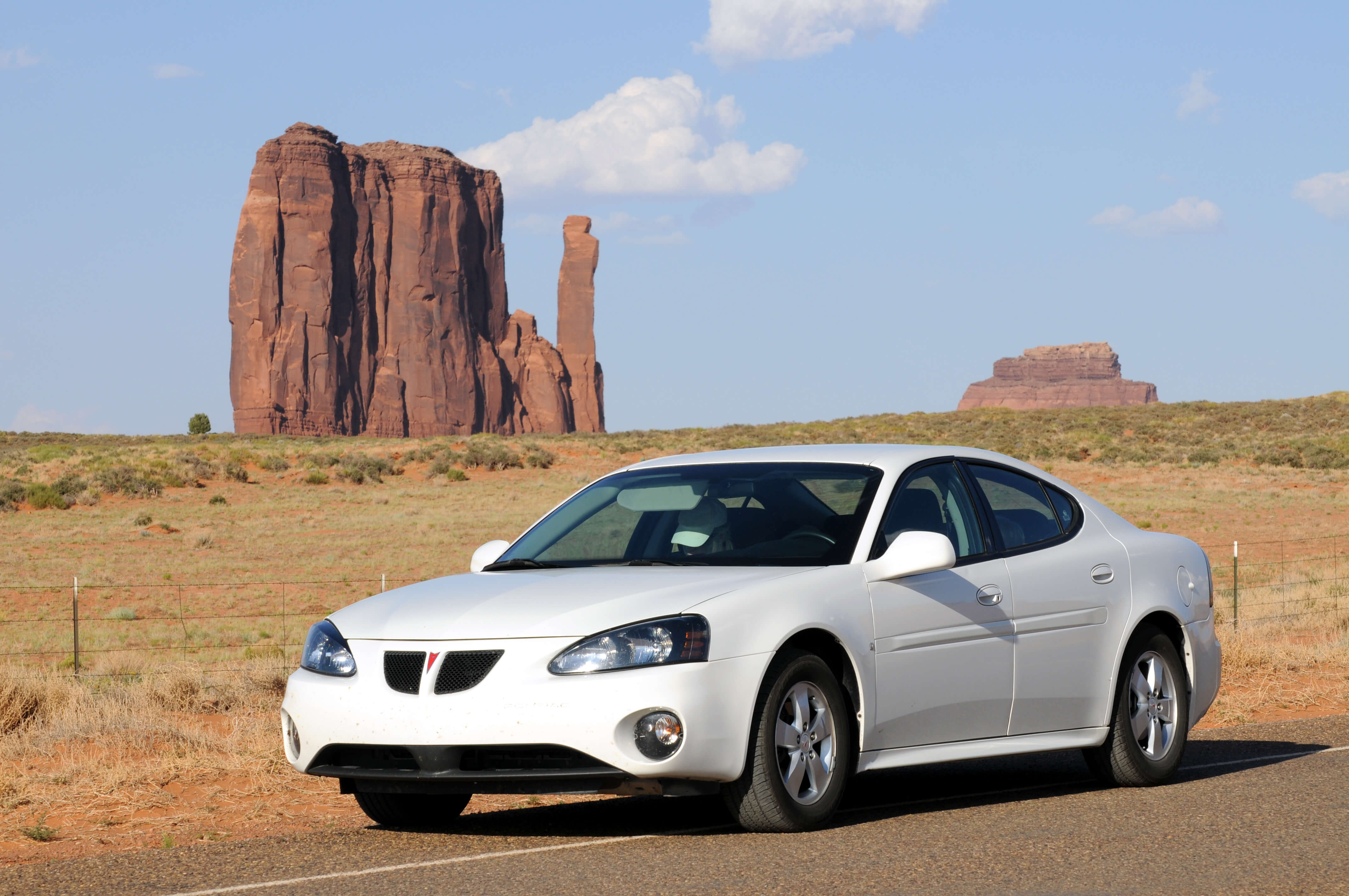 Pontiac Grand Prix car insurance costs