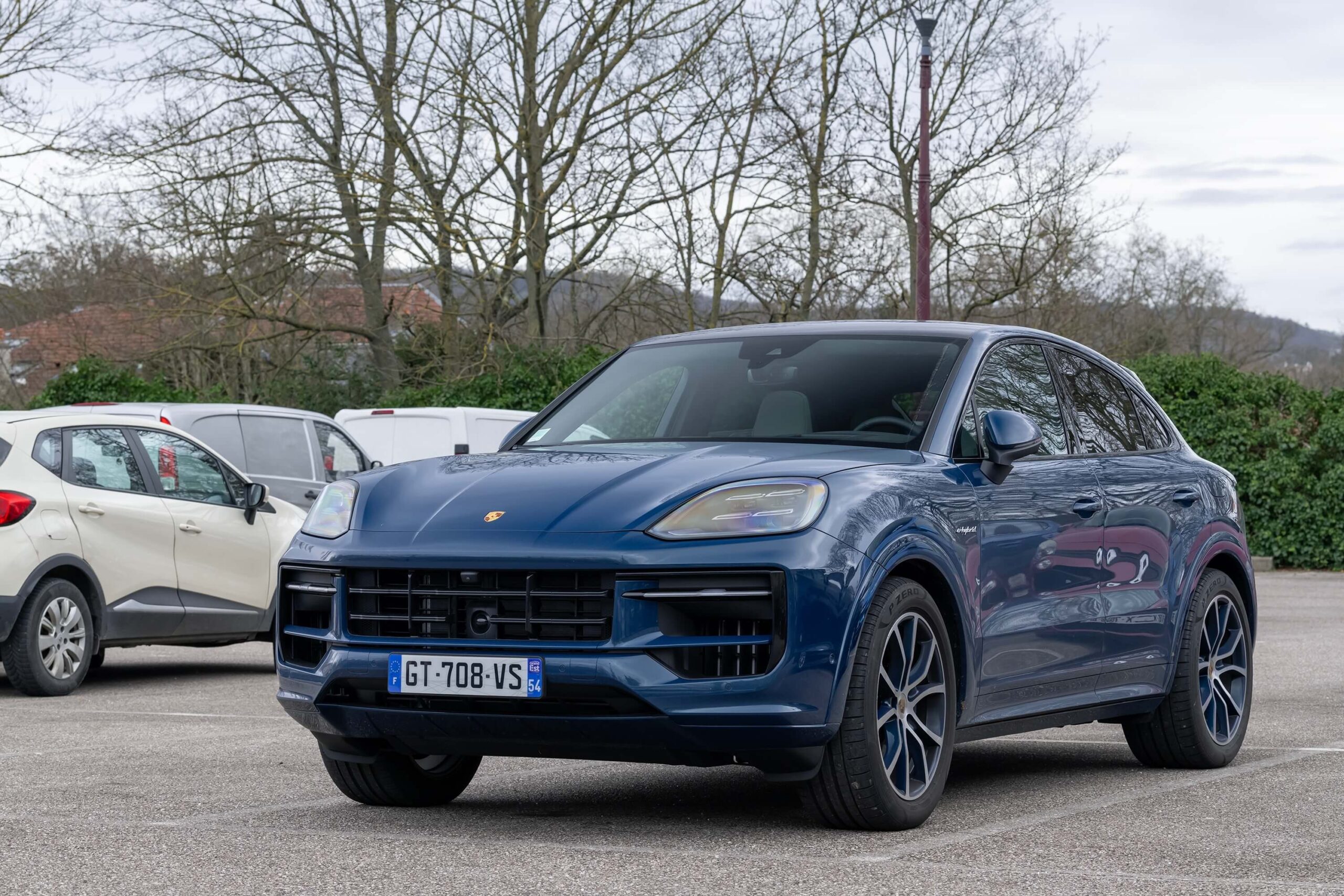 porsche Cayenne Hybrid insurance