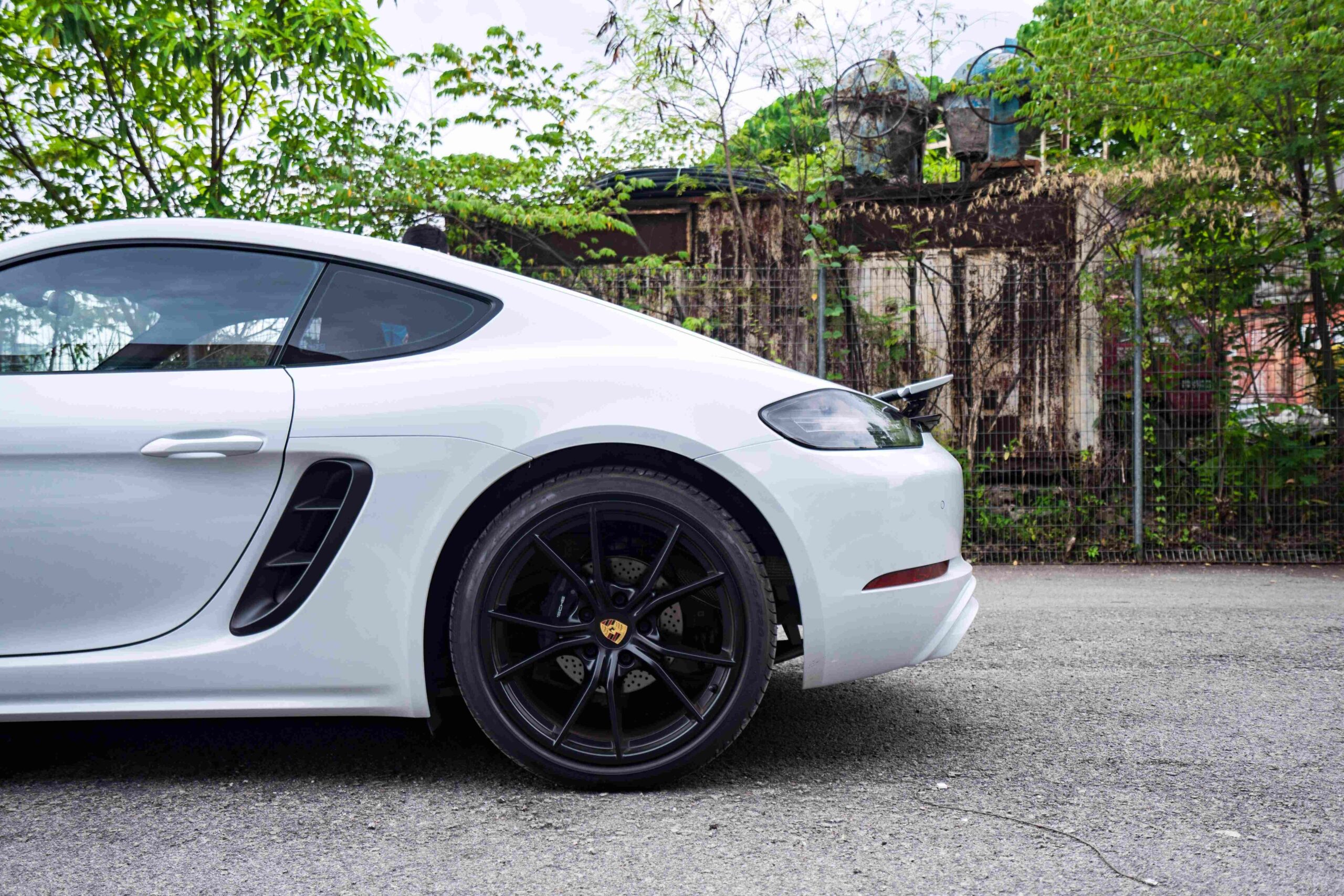 porsche Cayman insurance