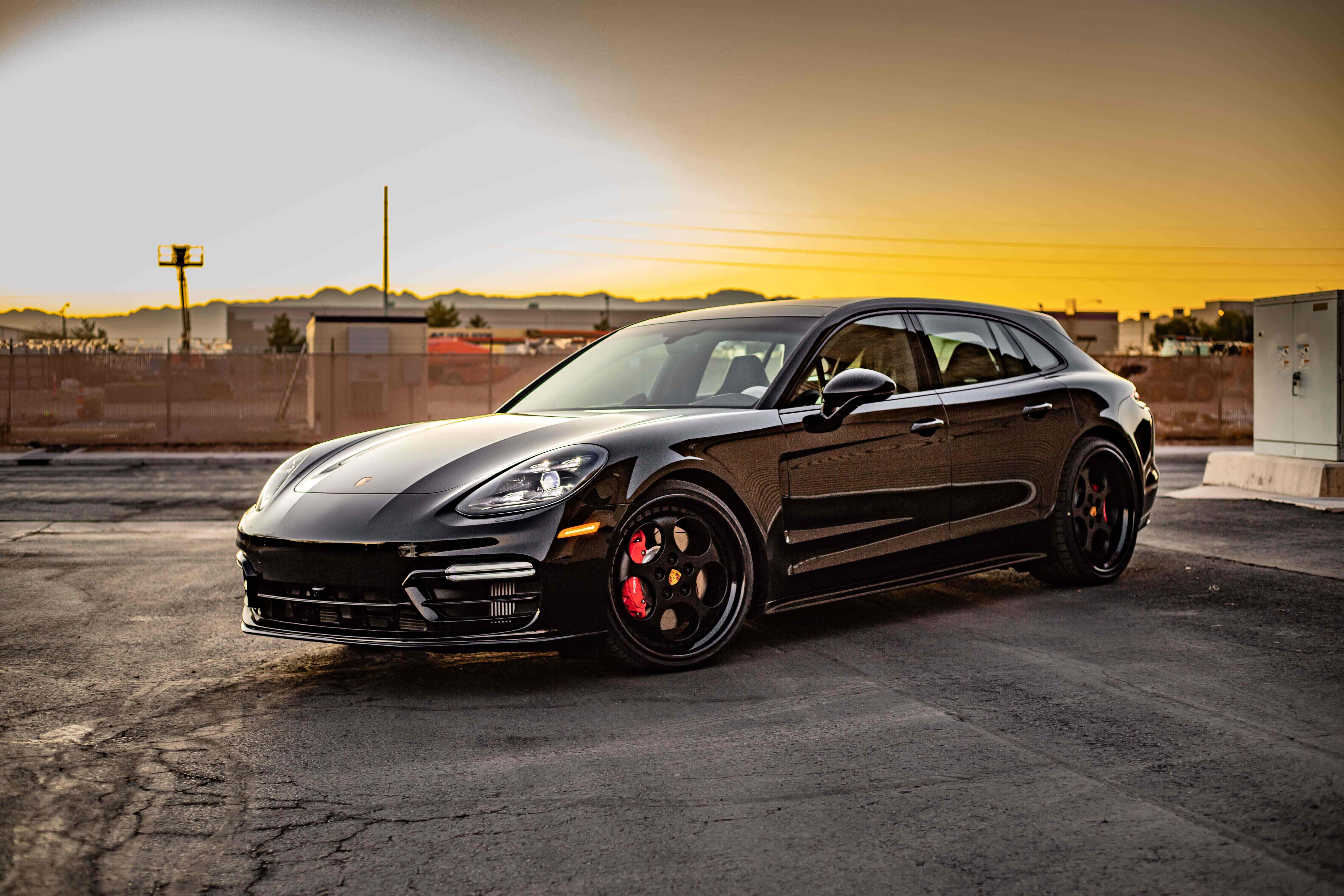 Porsche Panamera car insurance costs