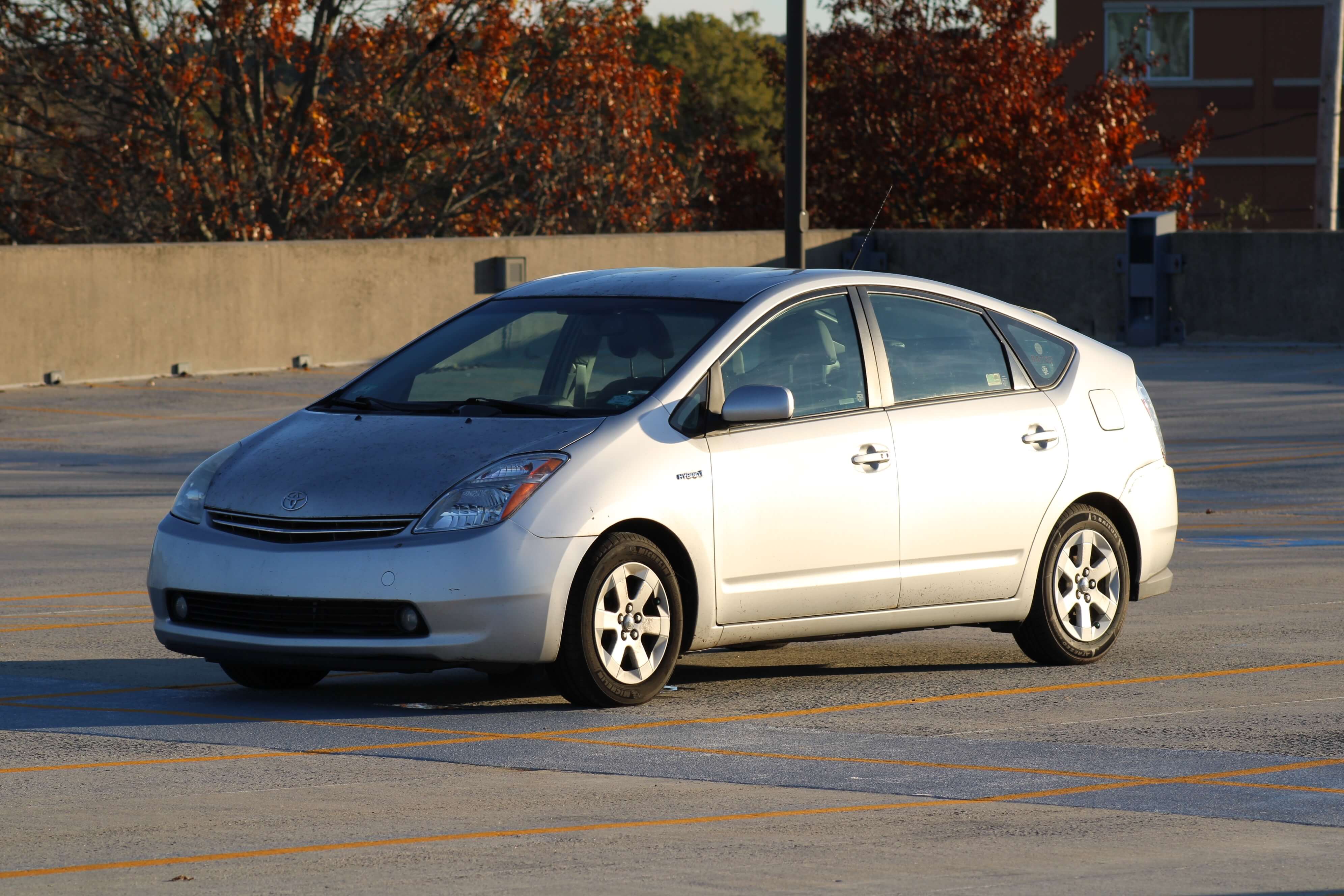 Toyota Prius car insurance costs