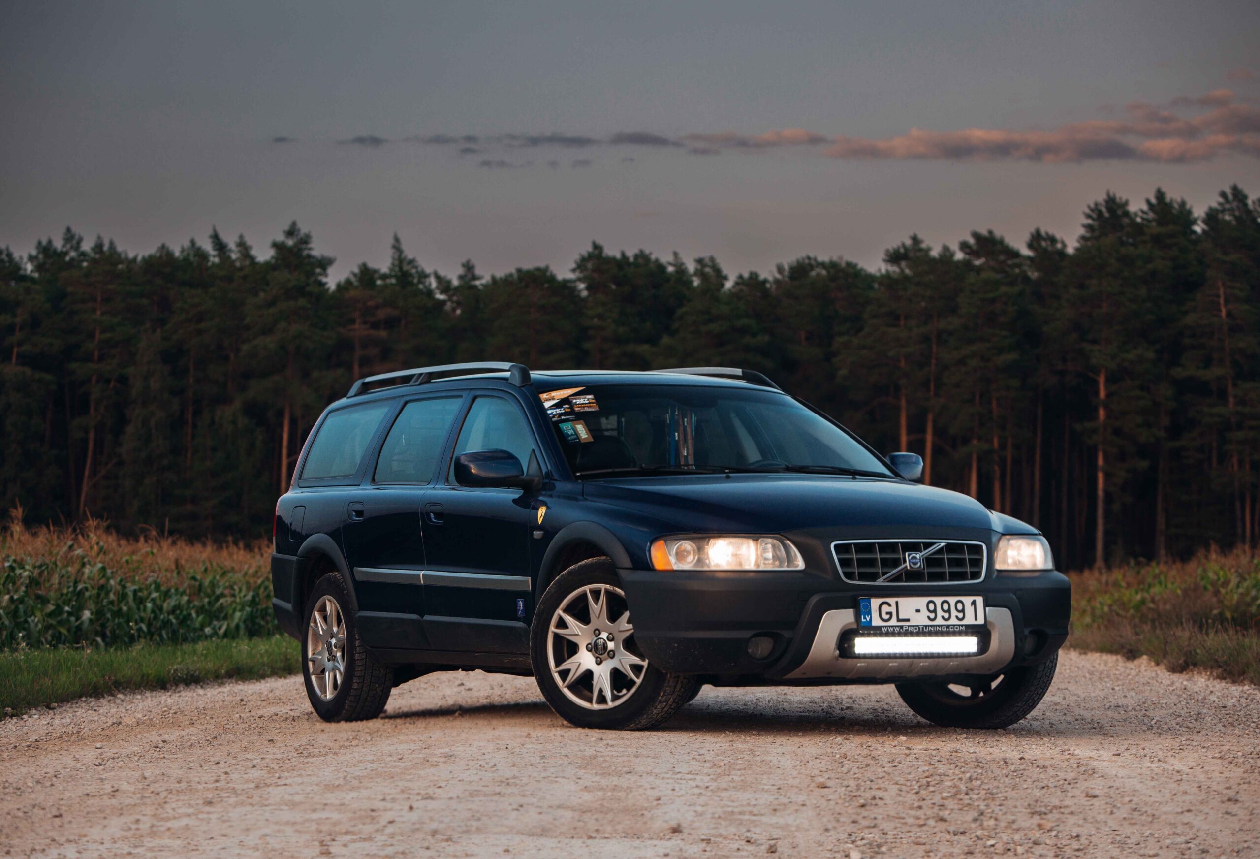 volvo XC70 insurance