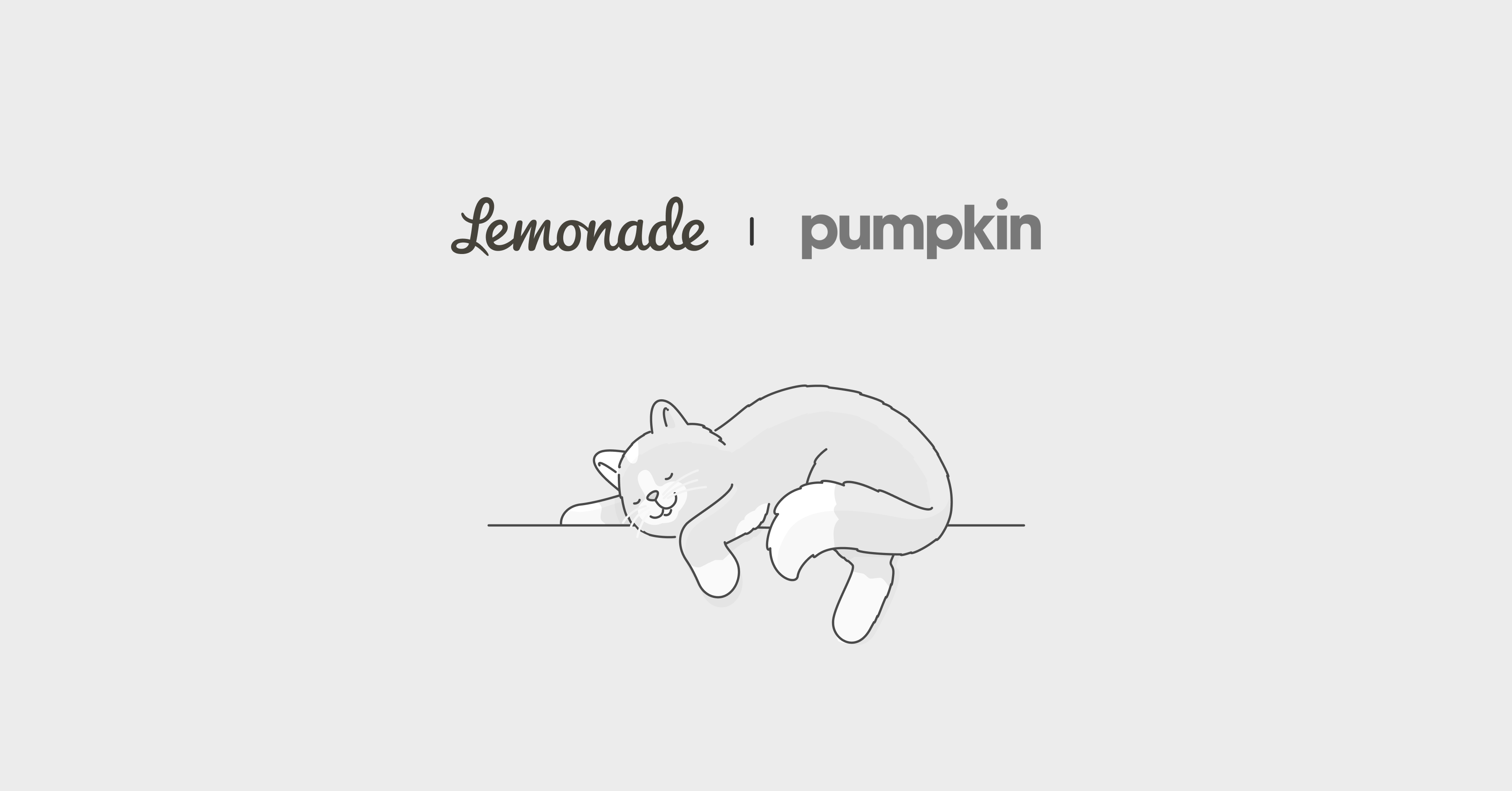Pumpkin pet insurance vs. Lemonade Comparison