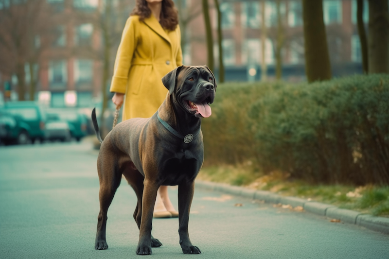 Cane Corso Dog Breed Information & Characteristics