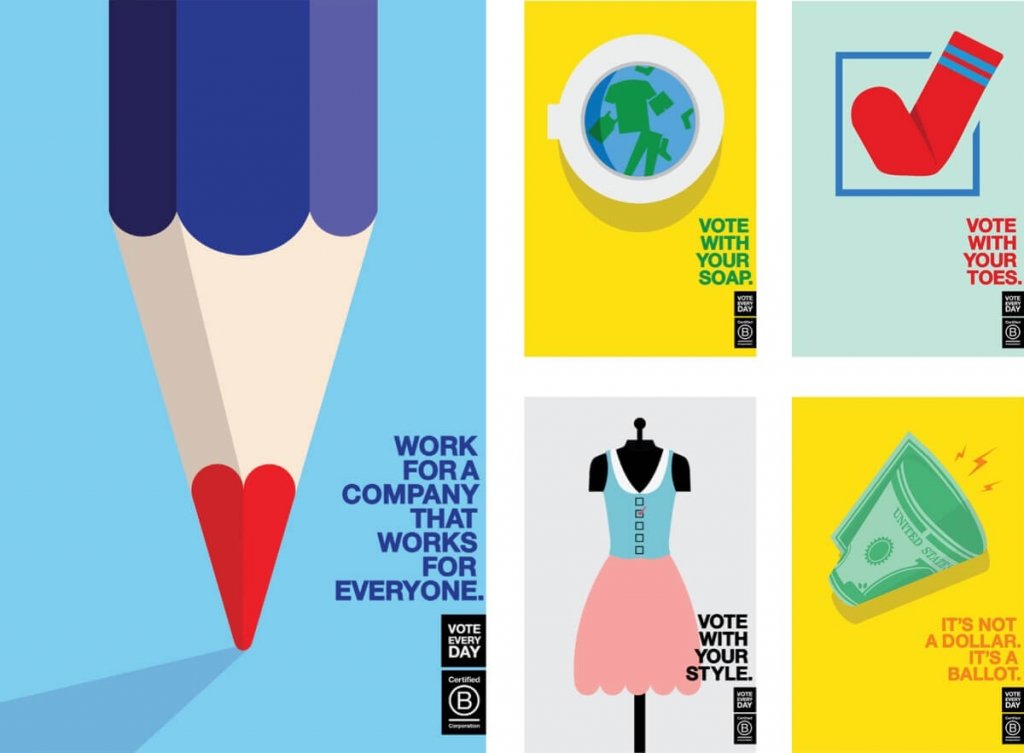 B-Corporation-Voorbeeld